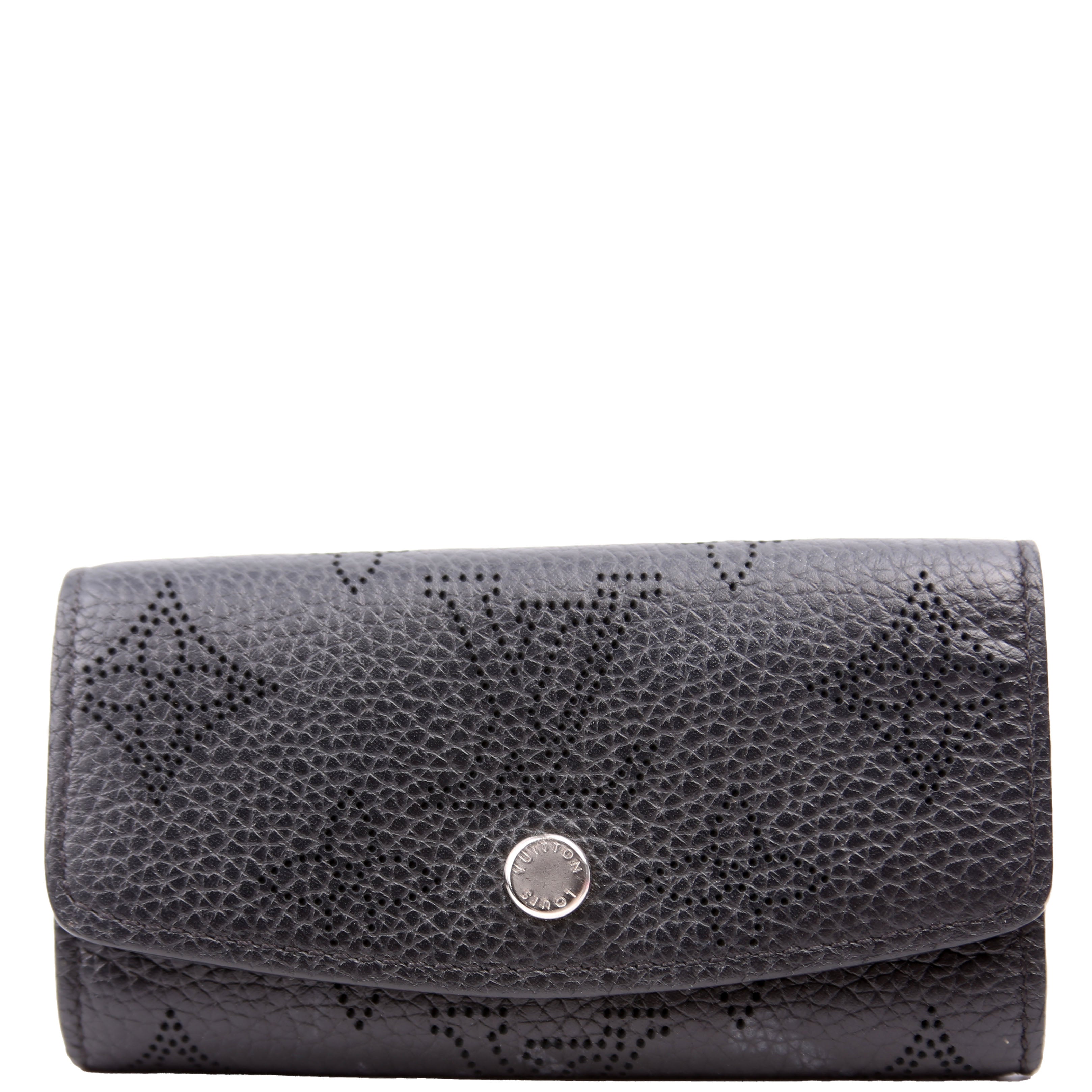 Louis Vuitton Multicles 4 All Materials Black