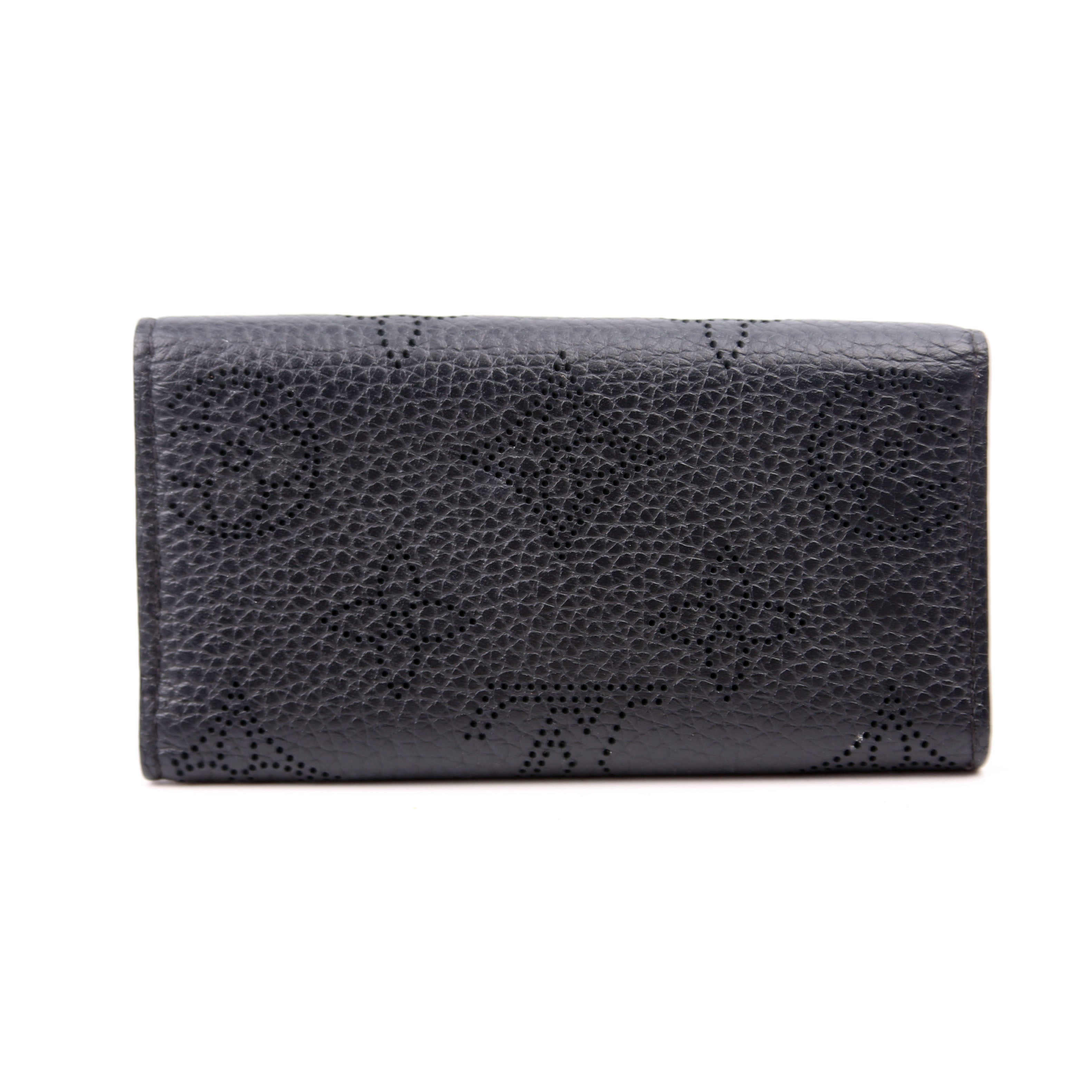 Louis Vuitton Multicles 4 All Materials Black