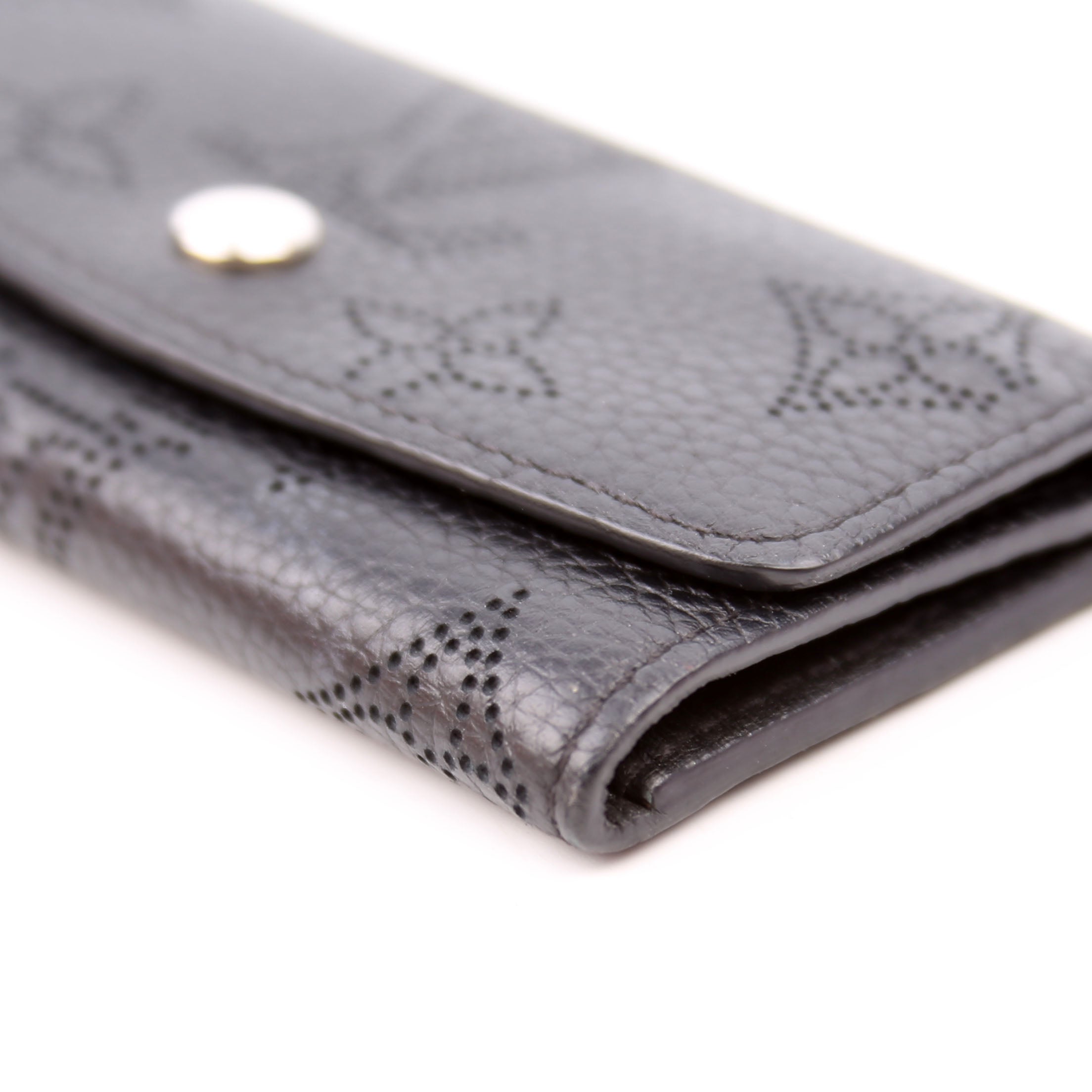 Louis Vuitton Multicles 4 All Materials Black