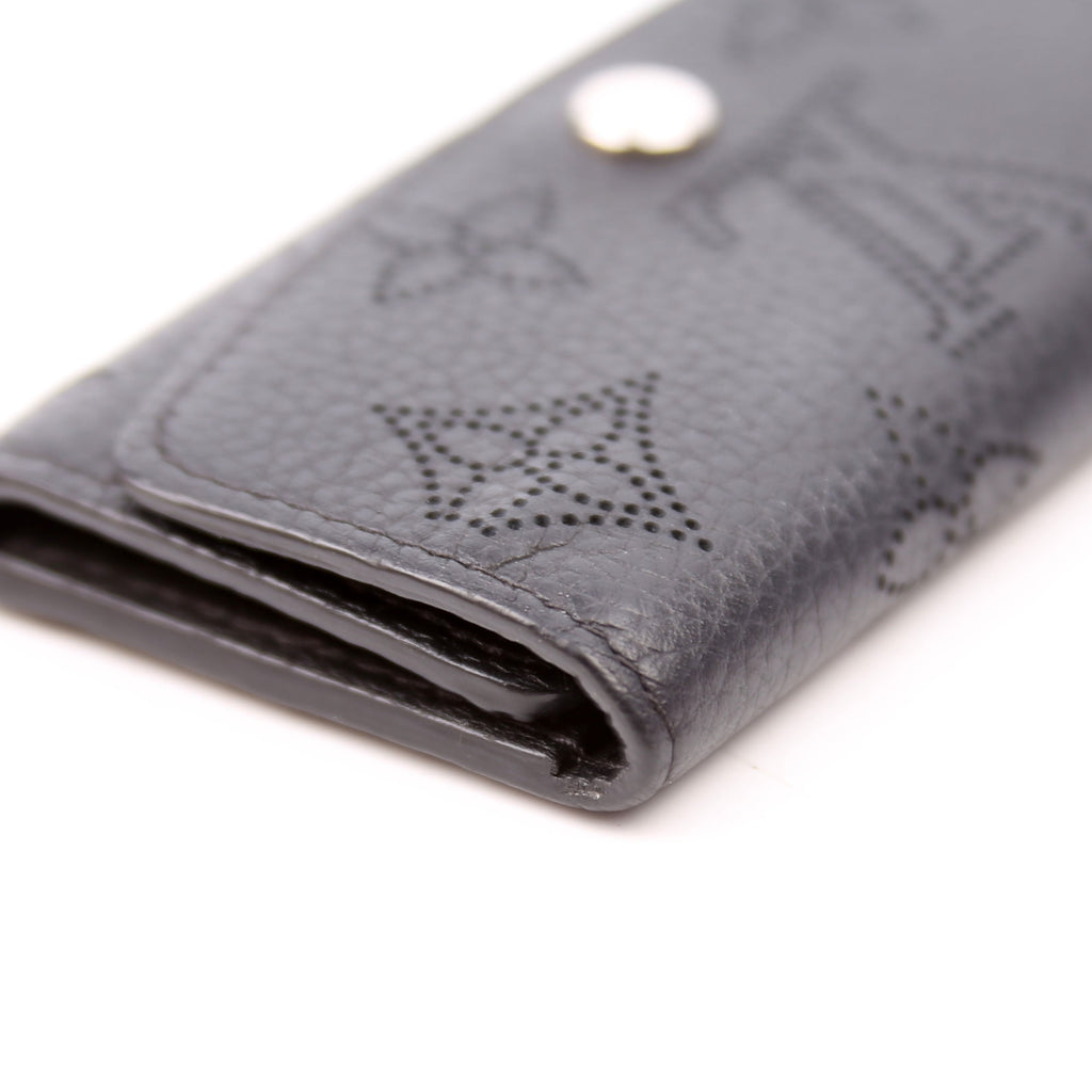 Louis Vuitton Multicles 4 All Materials Black