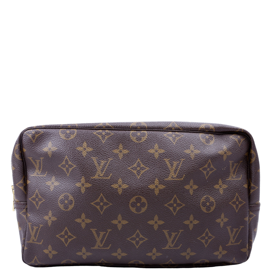 Louis Vuitton Trousse Toilette 28 Monogram