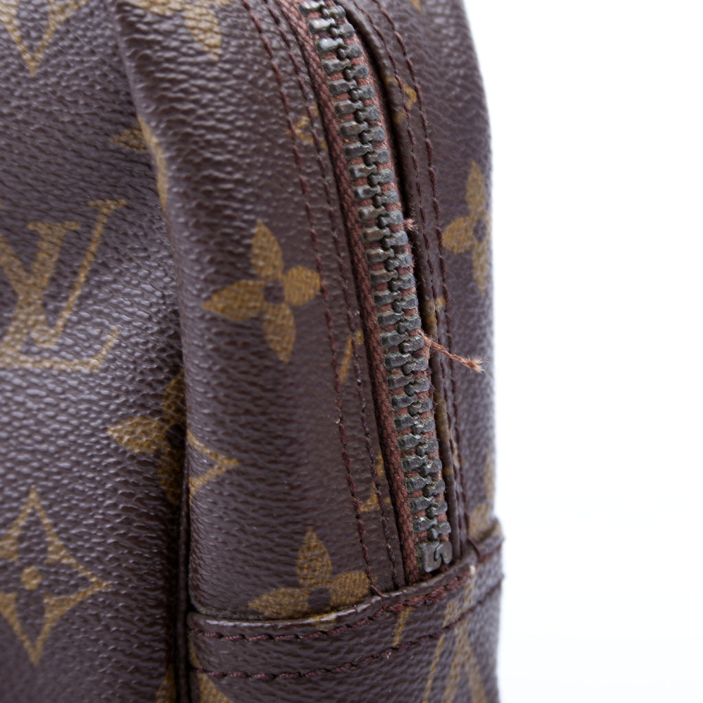 Louis Vuitton Trousse Toilette 28 Monogram
