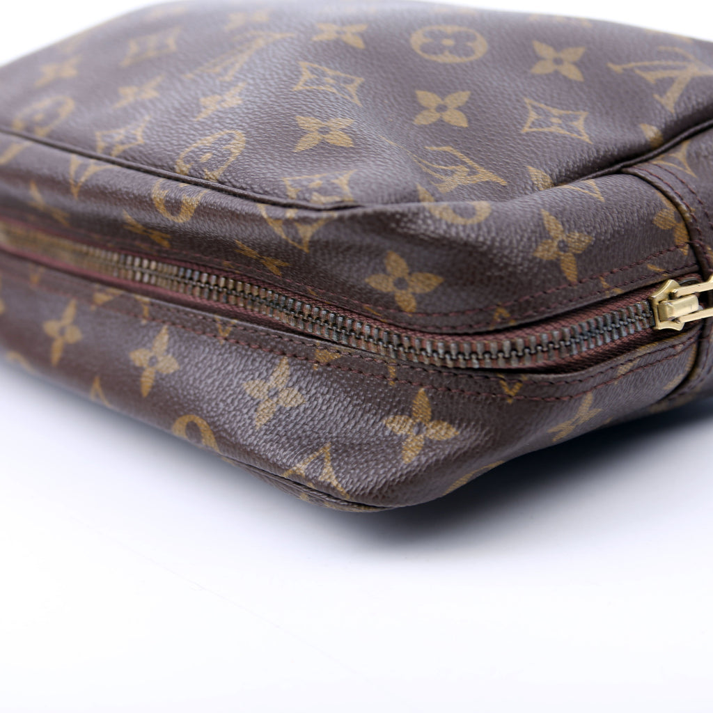 Louis Vuitton Trousse Toilette 28 Monogram