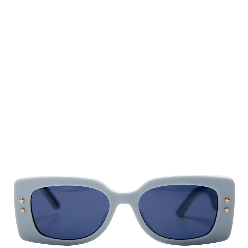 Christian Dior Diorpacific S1U Sunglasses Blue/White