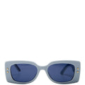 Christian Dior Diorpacific S1U Sunglasses Blue/White