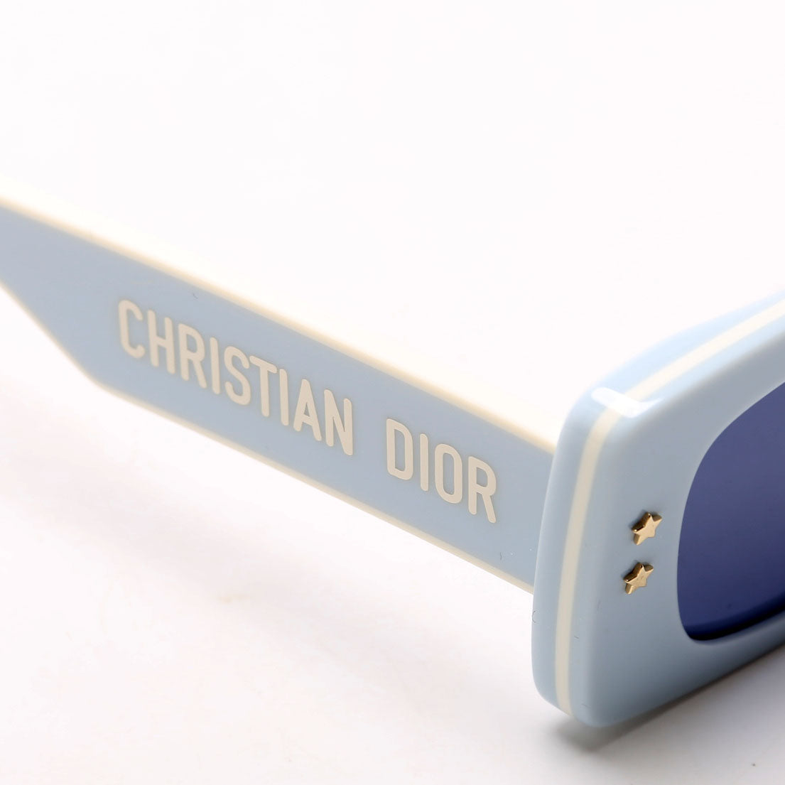 Christian Dior Diorpacific S1U Sunglasses Blue/White