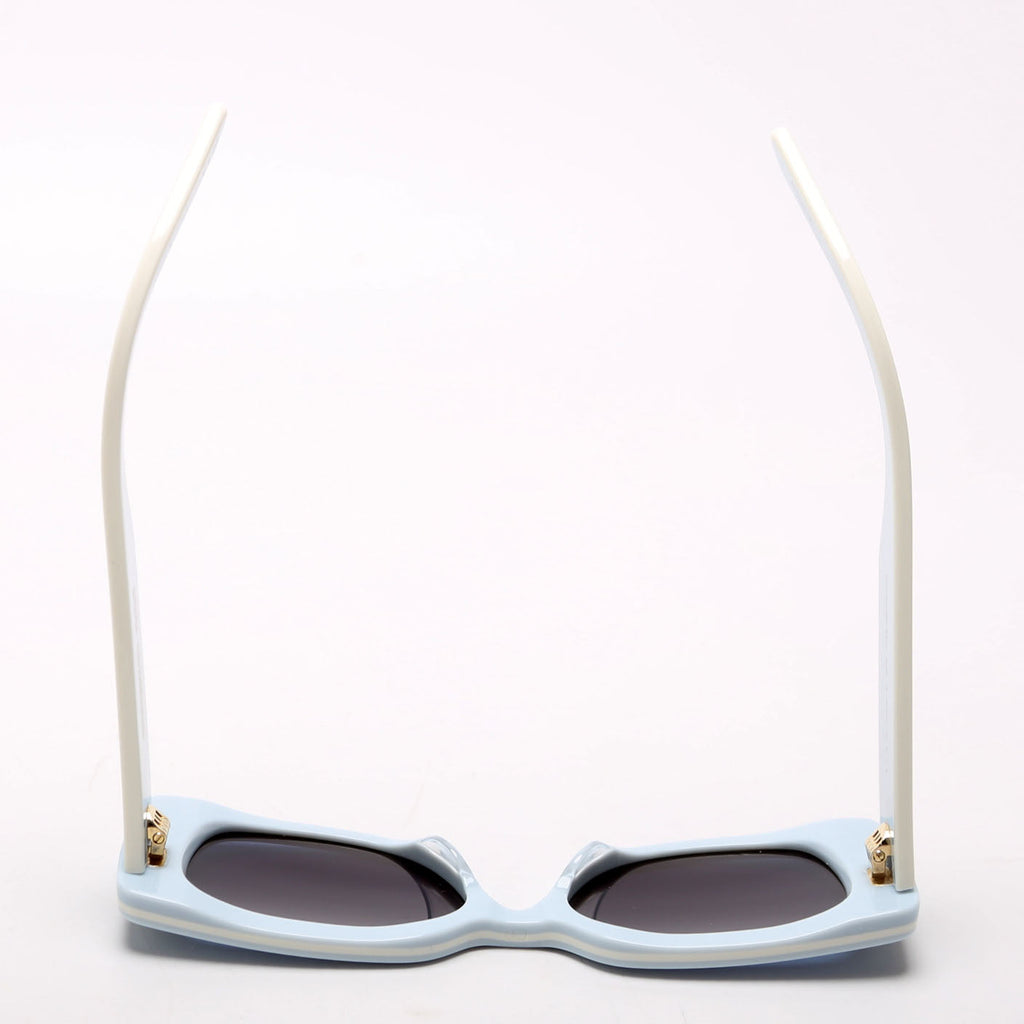 Christian Dior Diorpacific S1U Sunglasses Blue/White