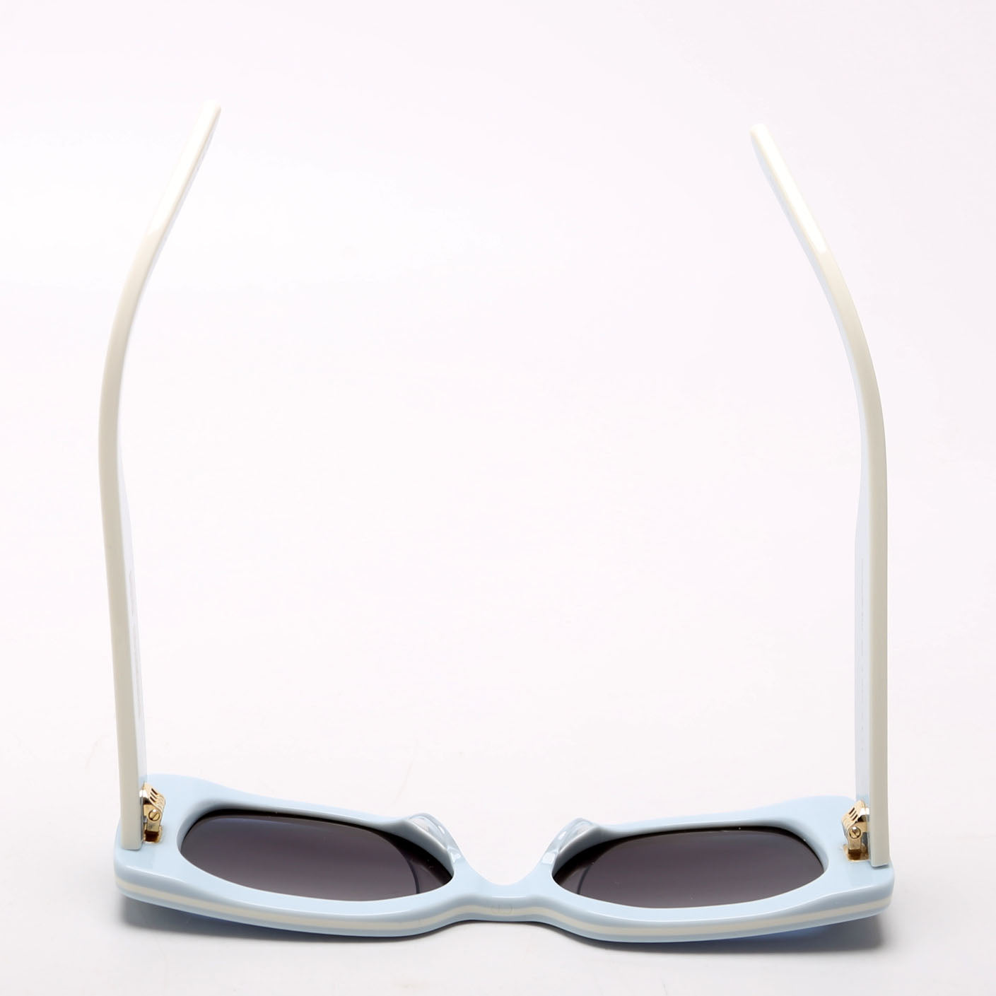 Christian Dior Diorpacific S1U Sunglasses Blue/White