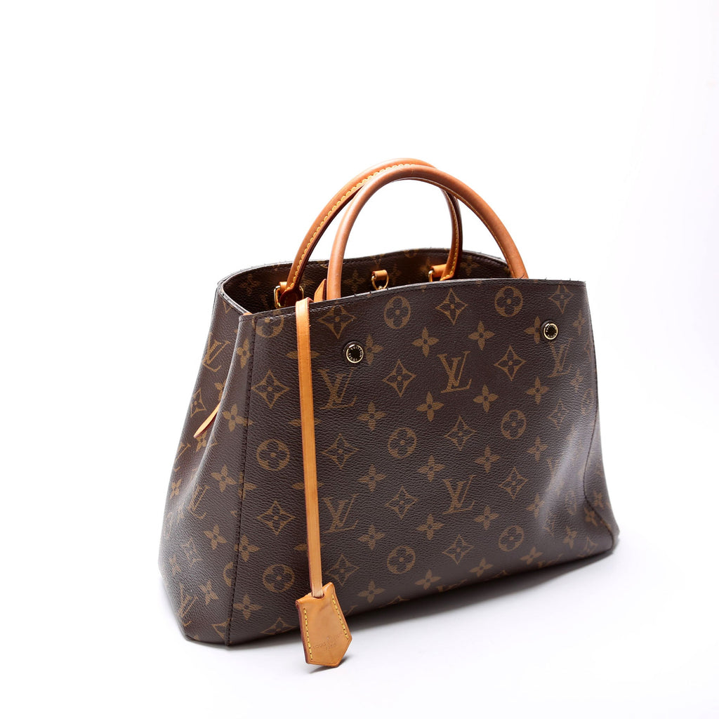 Louis Vuitton Montaigne MM Monogram