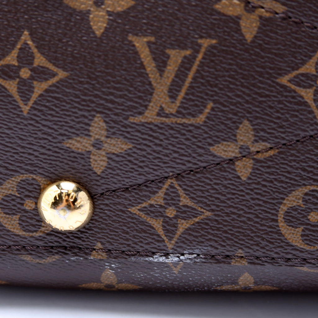 Louis Vuitton Montaigne MM Monogram