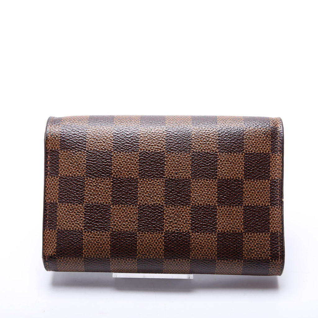 Louis Vuitton Alexandra Wallet Damier Ebene