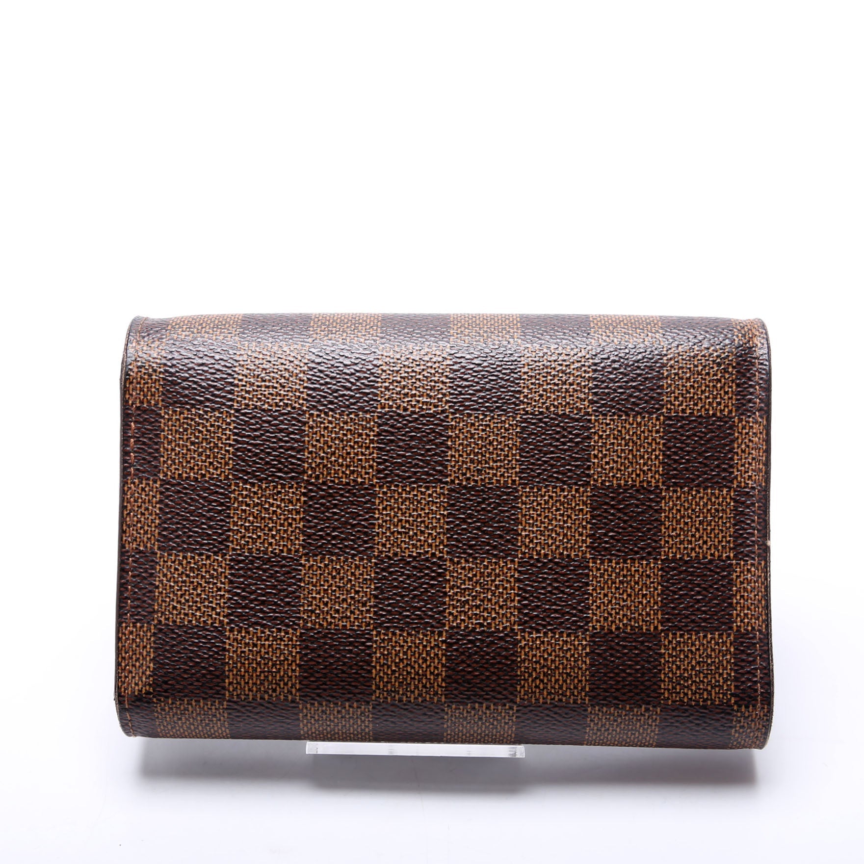 Louis Vuitton Alexandra Wallet Damier Ebene