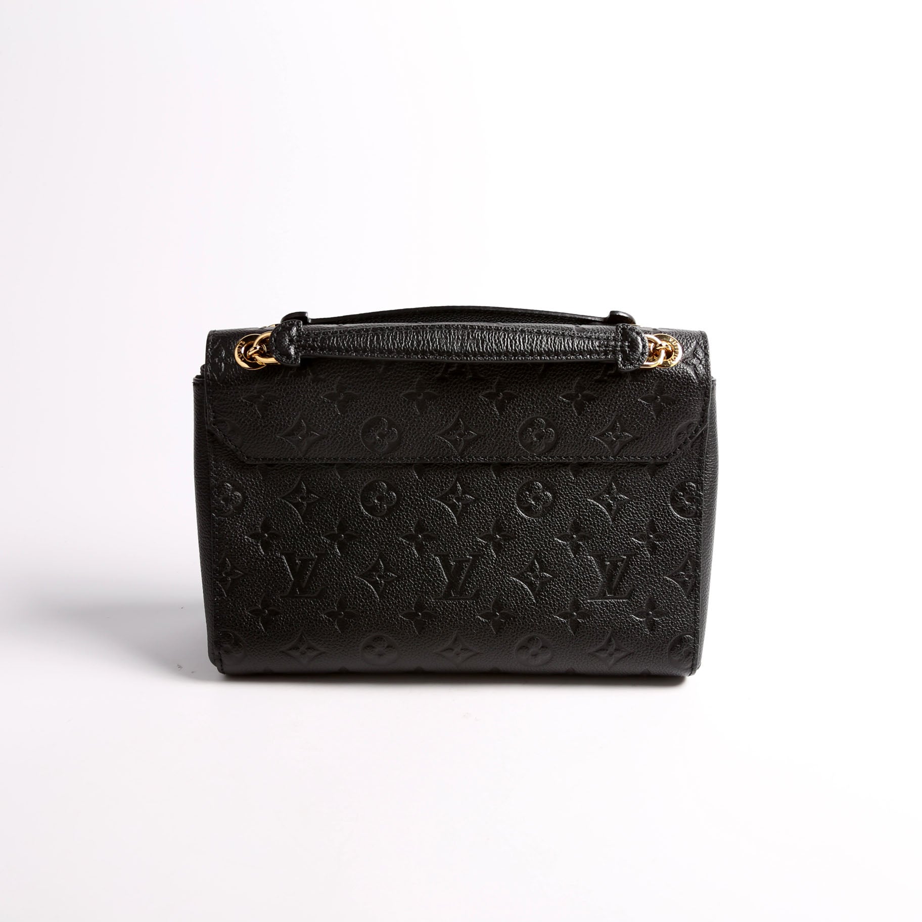 Louis Vuitton Vavin PM NM Empreinte Black