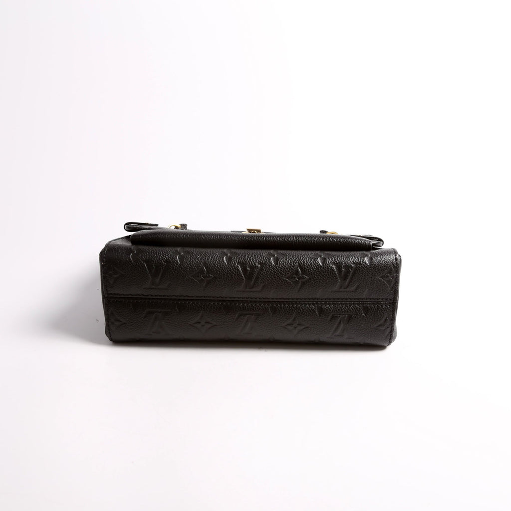 Louis Vuitton Vavin PM NM Empreinte Black