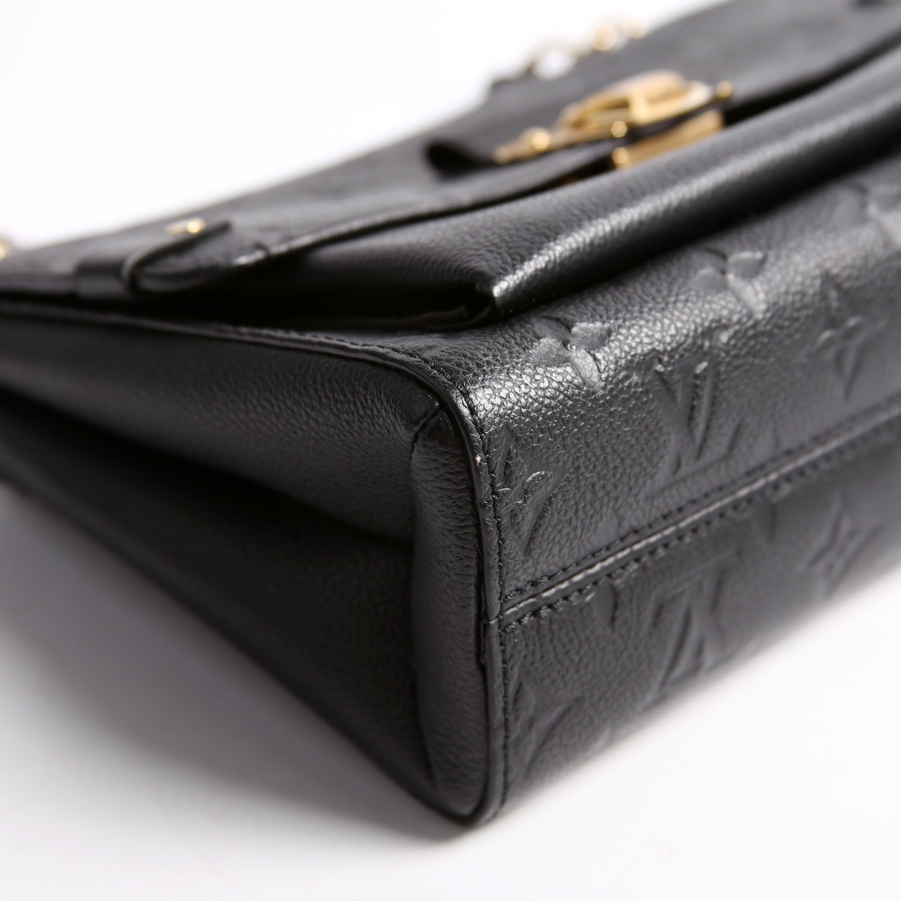 Louis Vuitton Vavin PM NM Empreinte Black