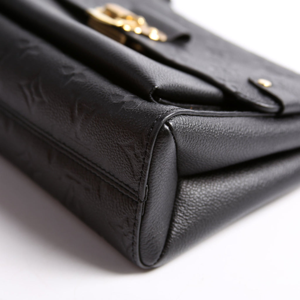 Louis Vuitton Vavin PM NM Empreinte Black