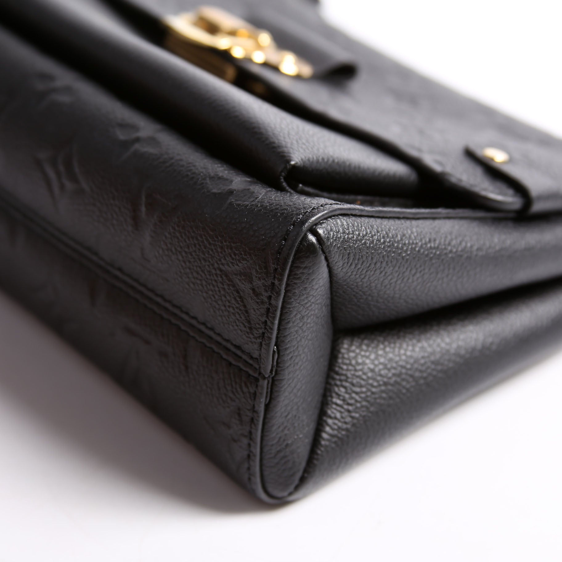 Louis Vuitton Vavin PM NM Empreinte Black