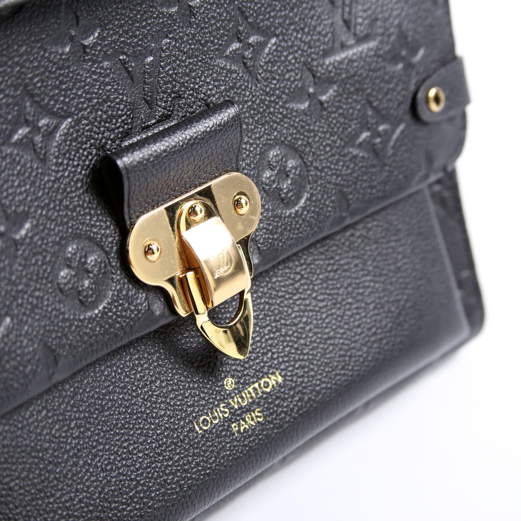 Louis Vuitton Vavin PM NM Empreinte Black