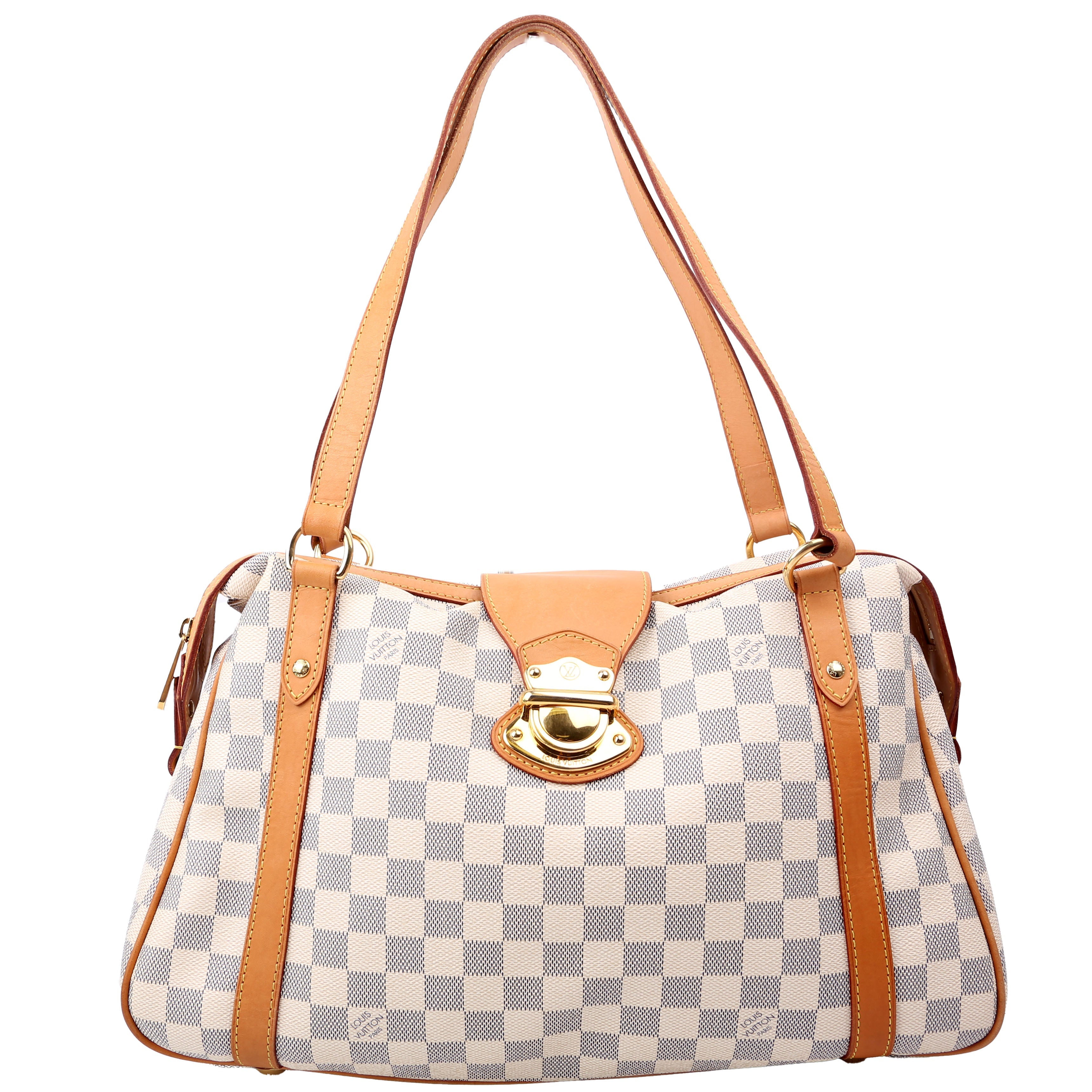 Louis Vuitton Stresa PM Damier Azur