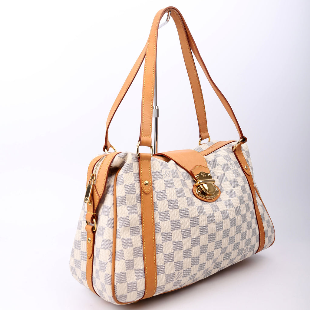 Louis Vuitton Stresa PM Damier Azur
