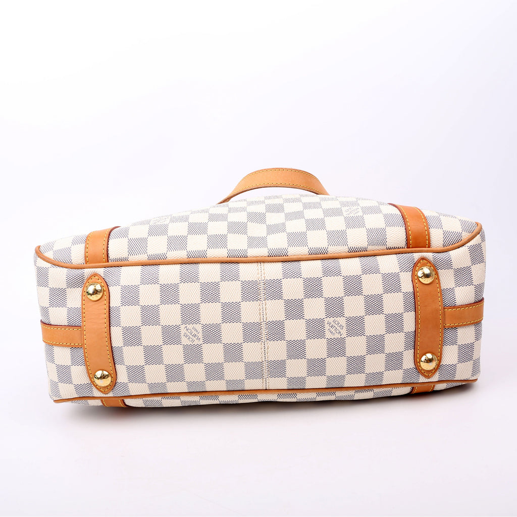 Louis Vuitton Stresa PM Damier Azur