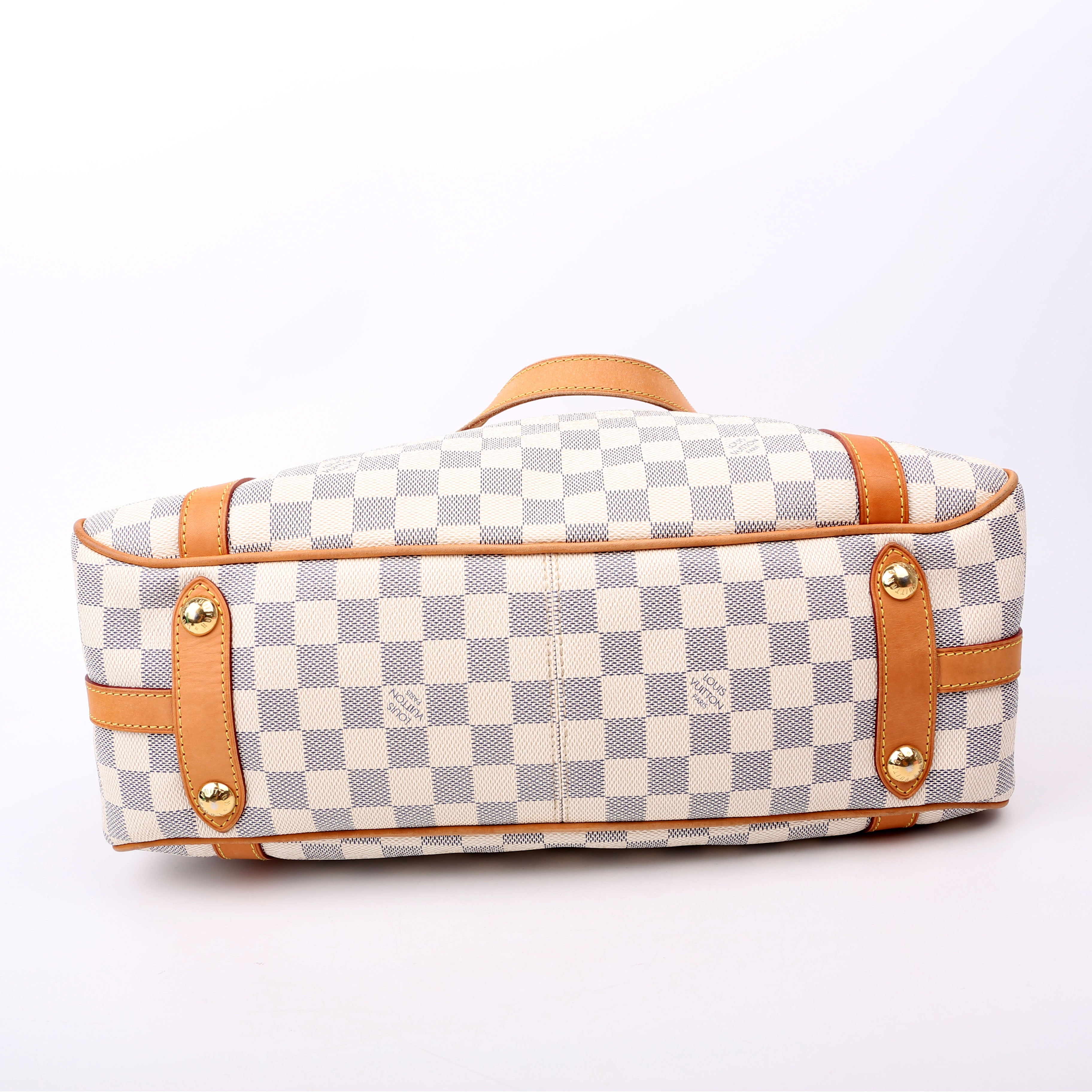 Louis Vuitton Stresa PM Damier Azur