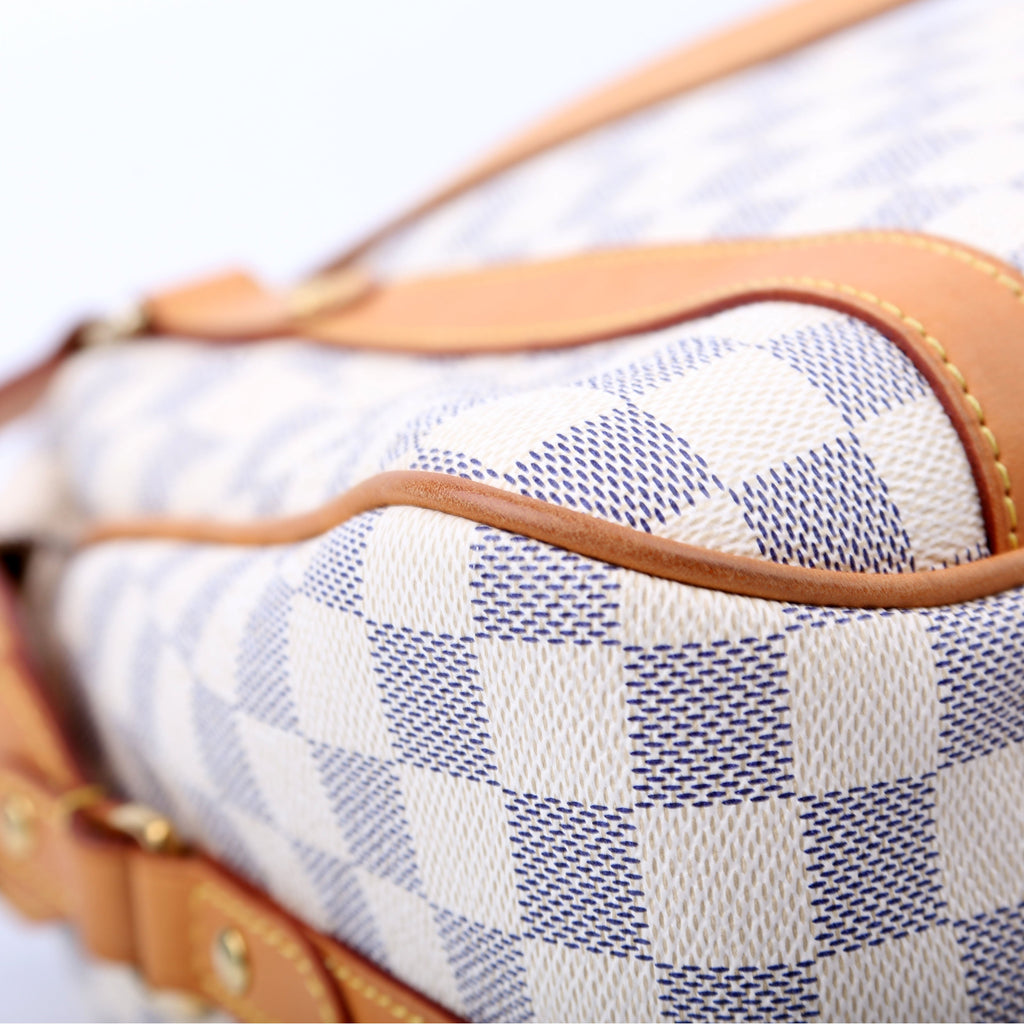 Louis Vuitton Stresa PM Damier Azur