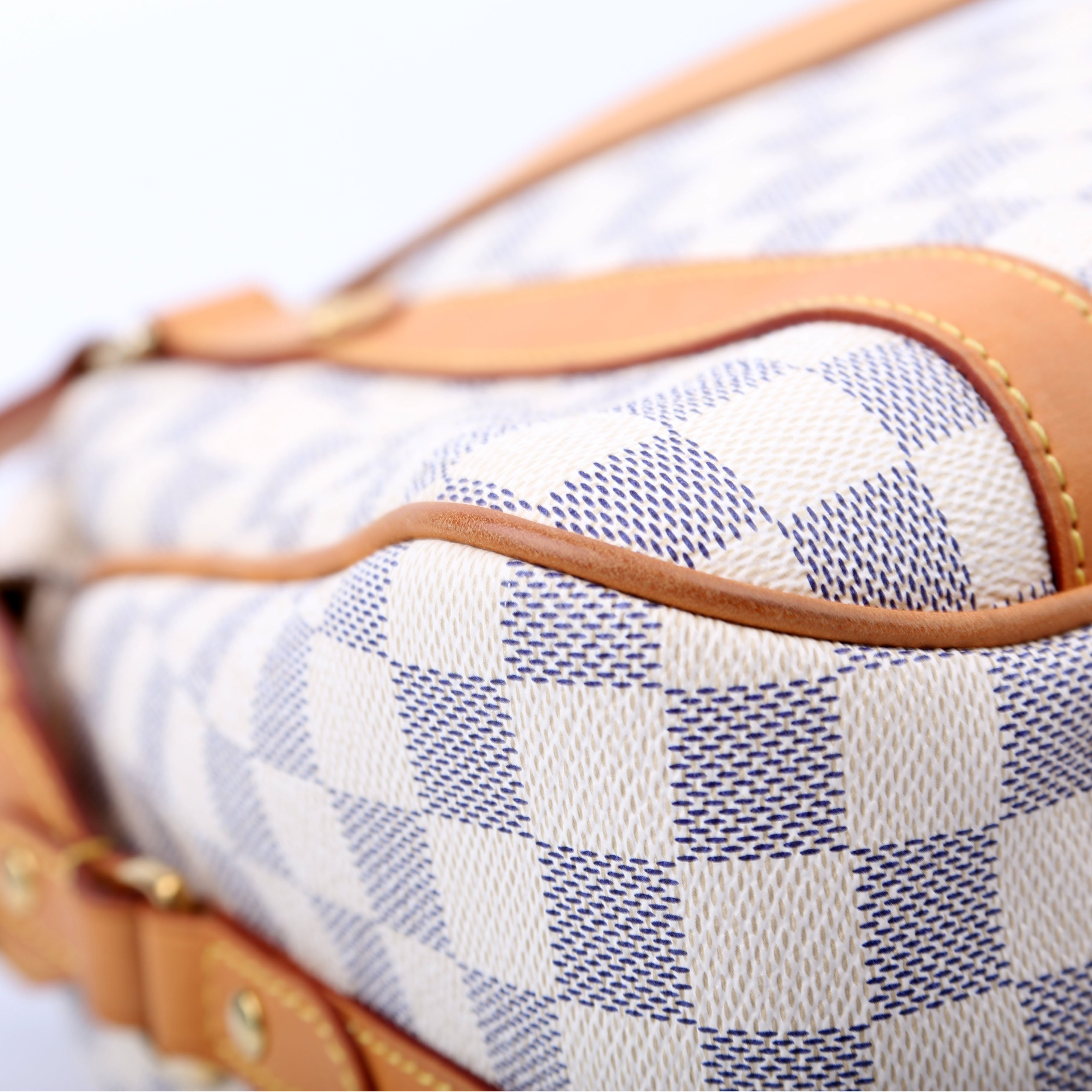 Louis Vuitton Stresa PM Damier Azur