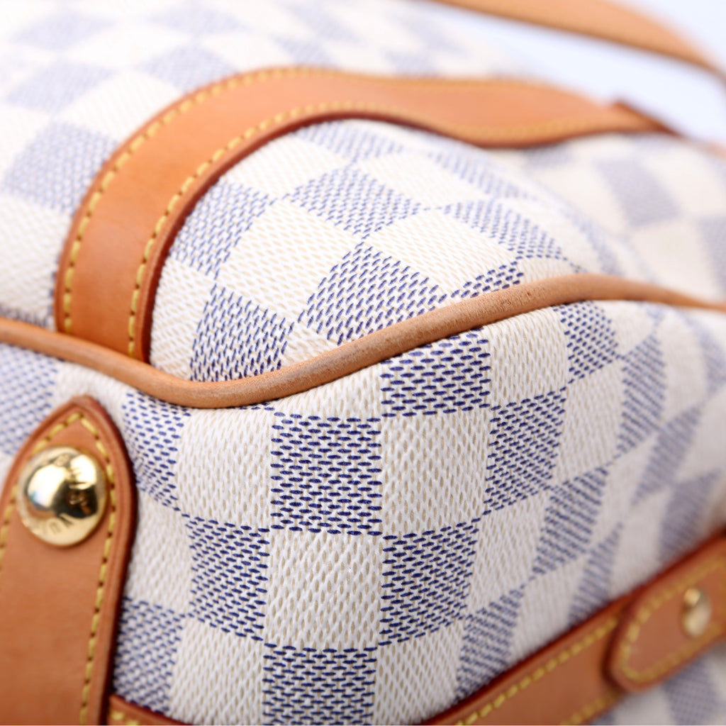 Louis Vuitton Stresa PM Damier Azur