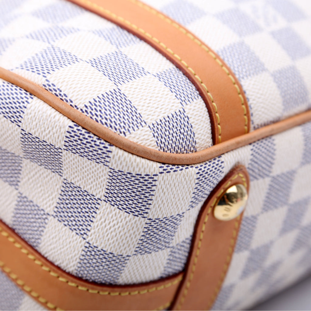 Louis Vuitton Stresa PM Damier Azur