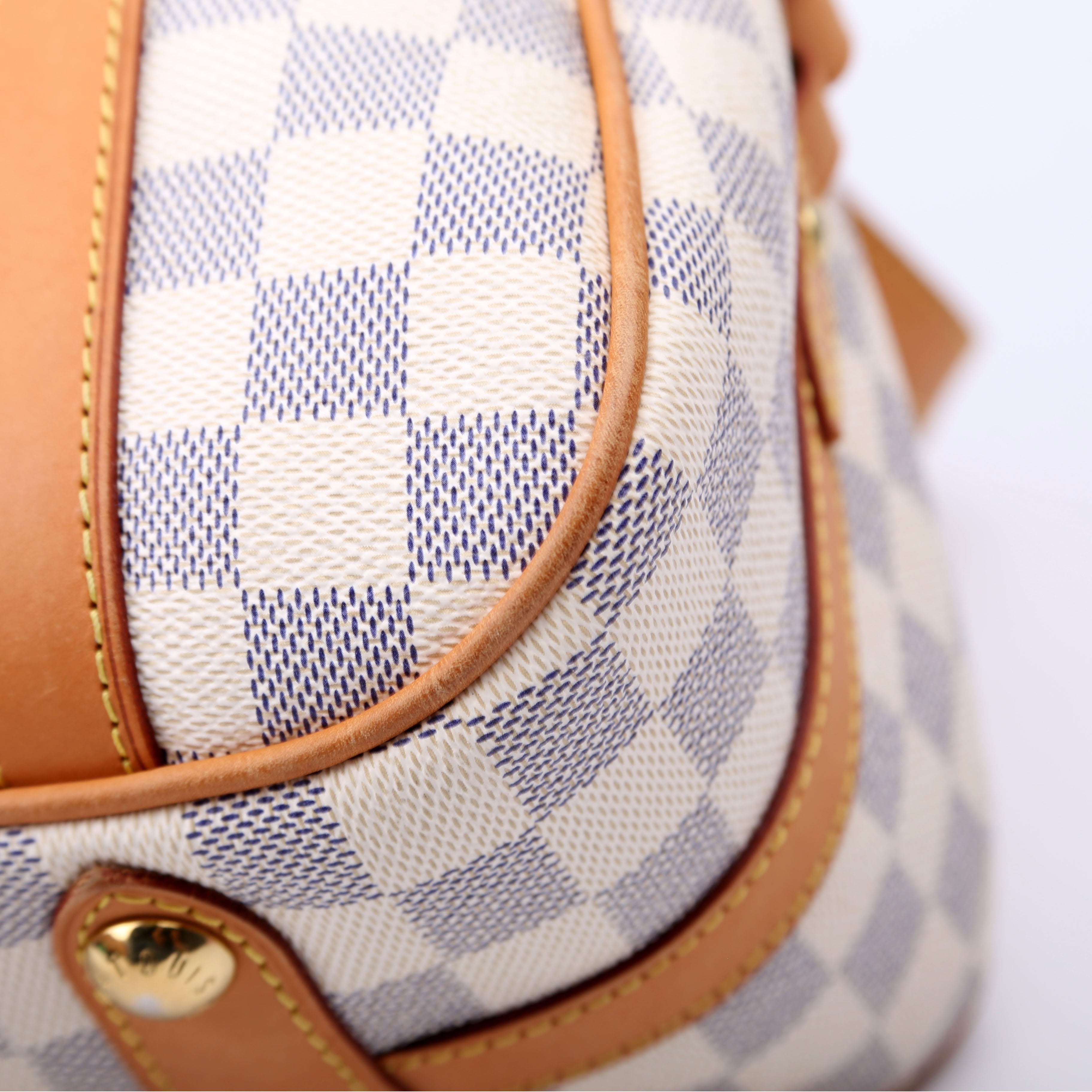 Louis Vuitton Stresa PM Damier Azur