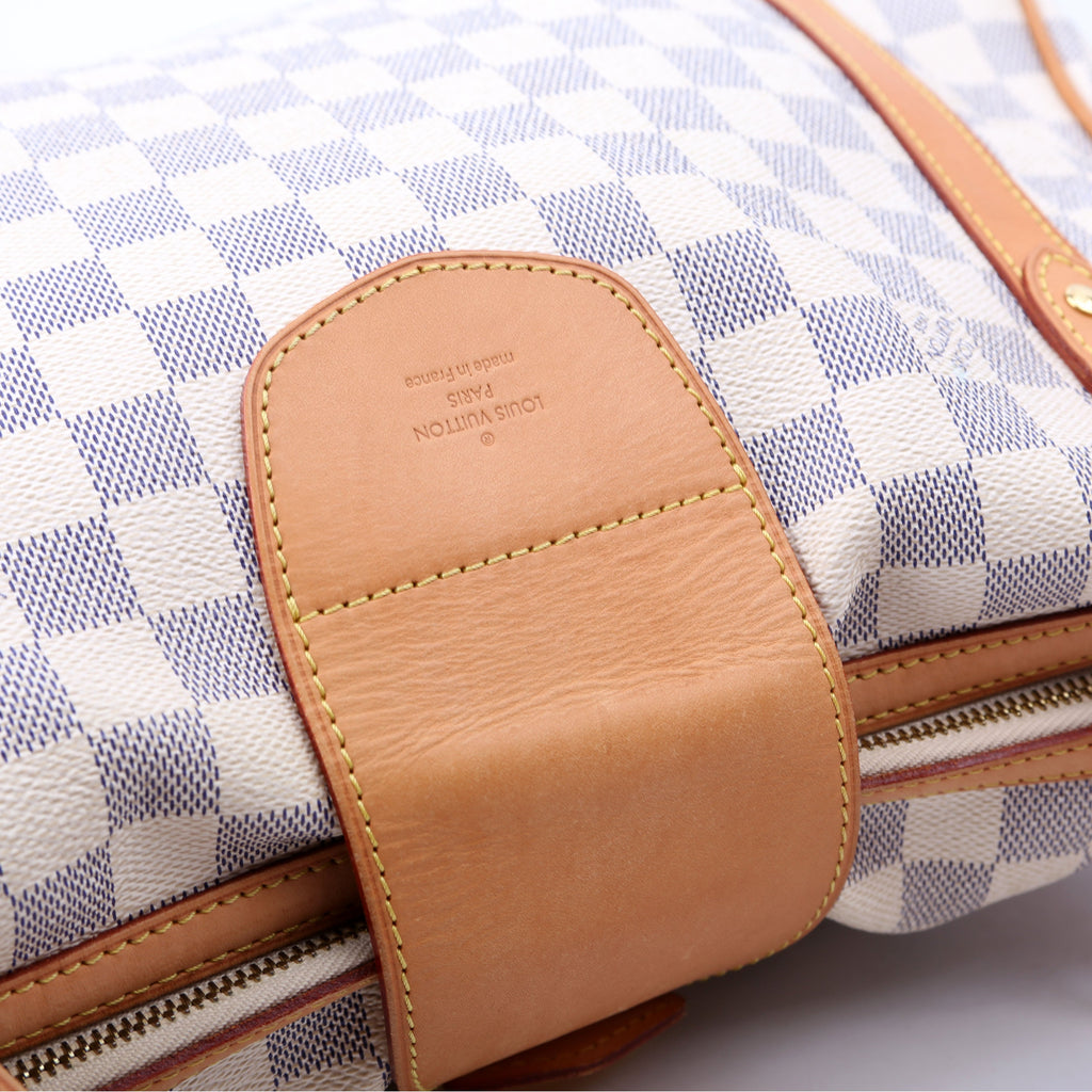 Louis Vuitton Stresa PM Damier Azur