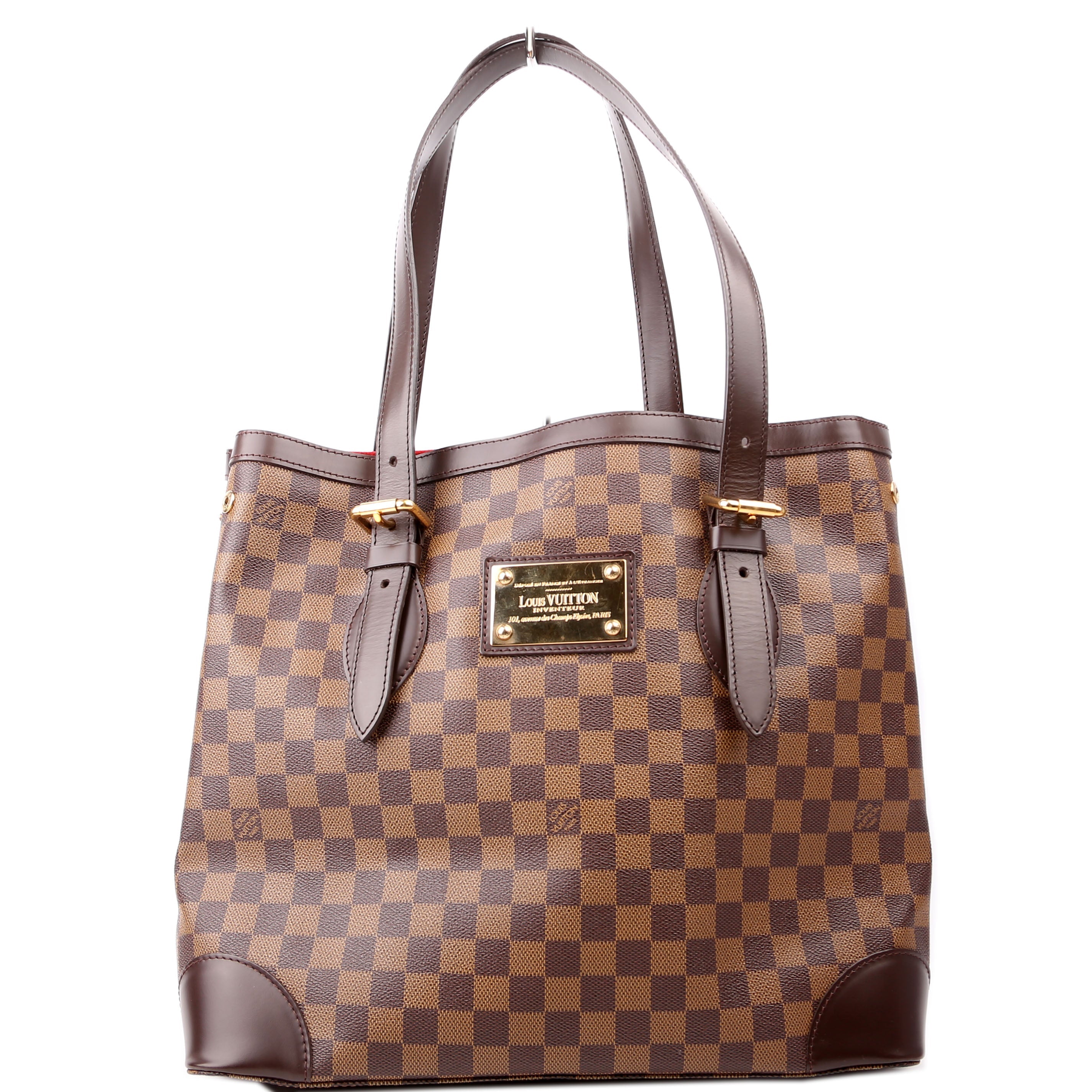 Louis Vuitton Hampstead GM Damier Ebene