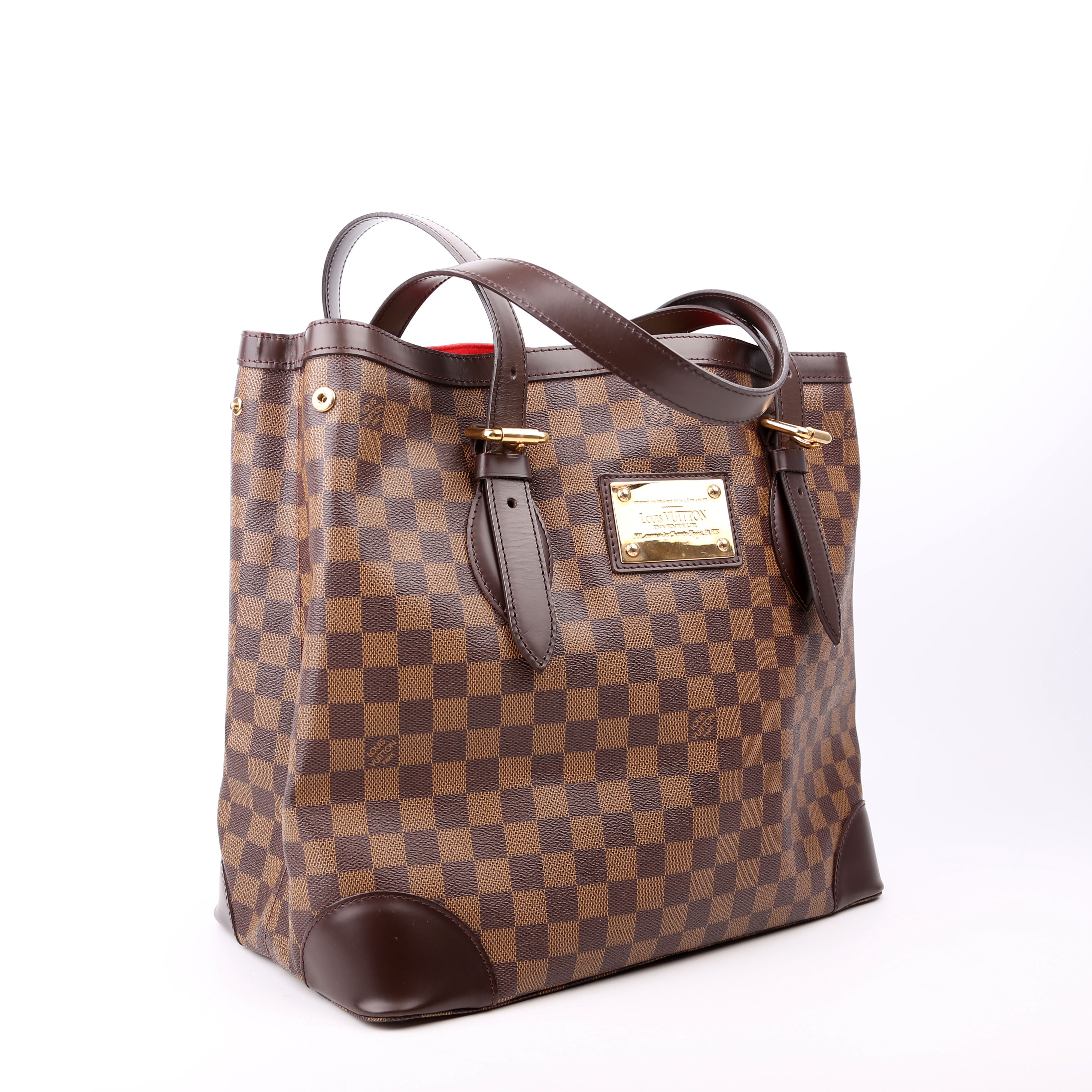Louis Vuitton Hampstead GM Damier Ebene