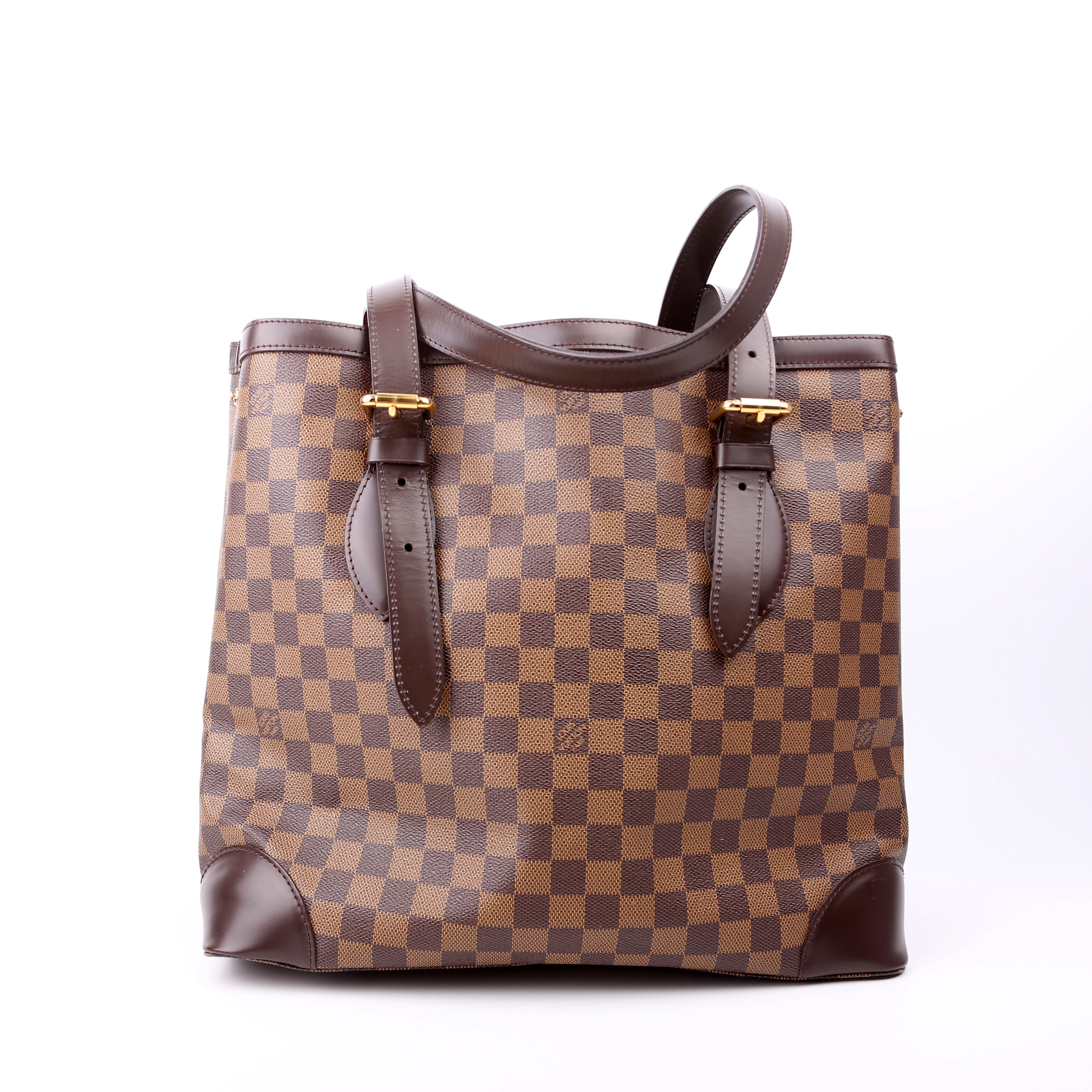 Louis Vuitton Hampstead GM Damier Ebene