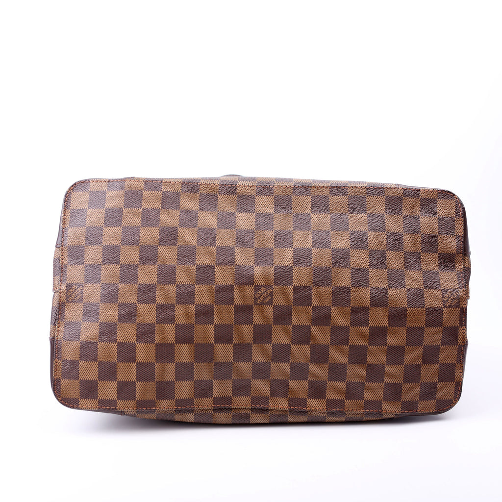 Louis Vuitton Hampstead GM Damier Ebene