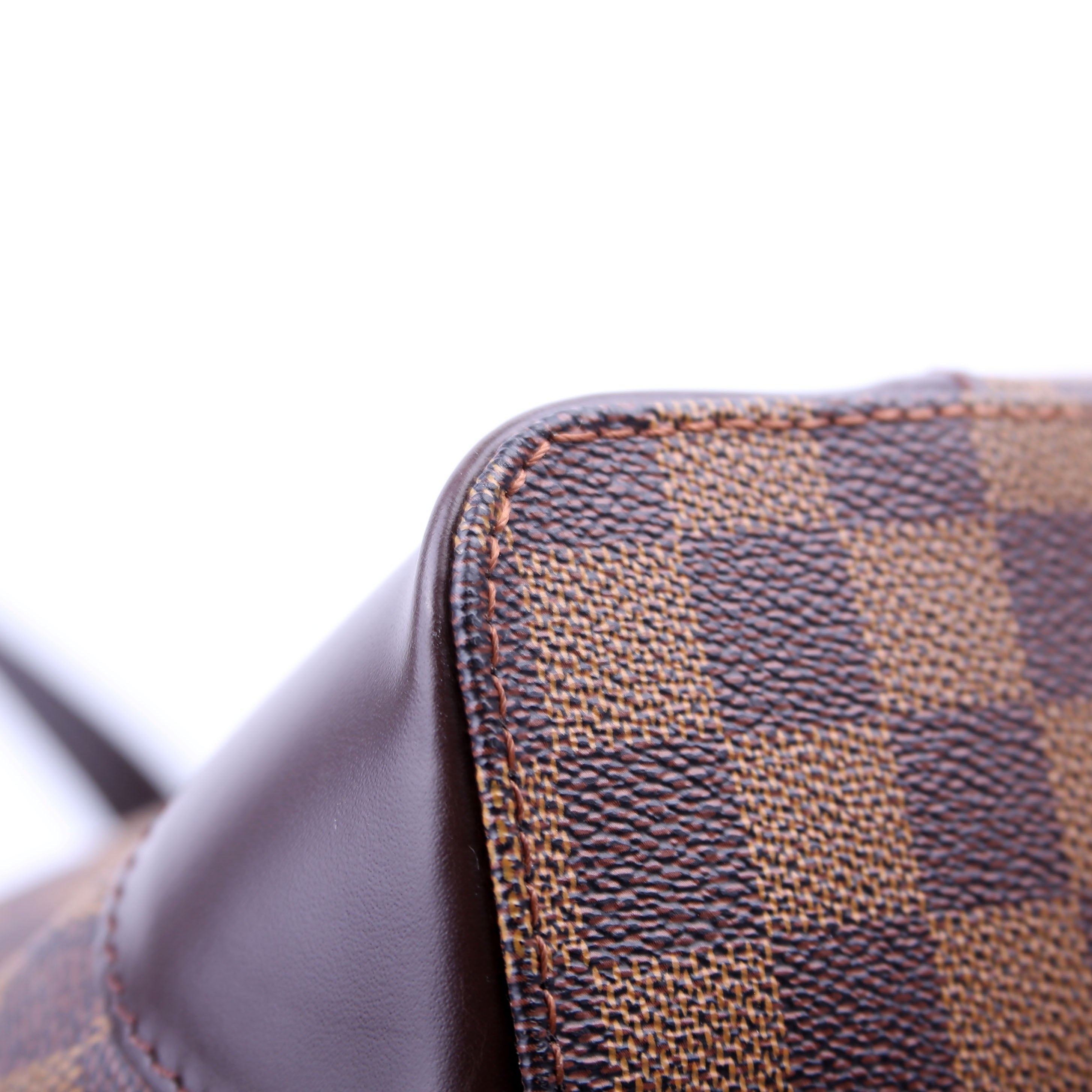 Louis Vuitton Hampstead GM Damier Ebene