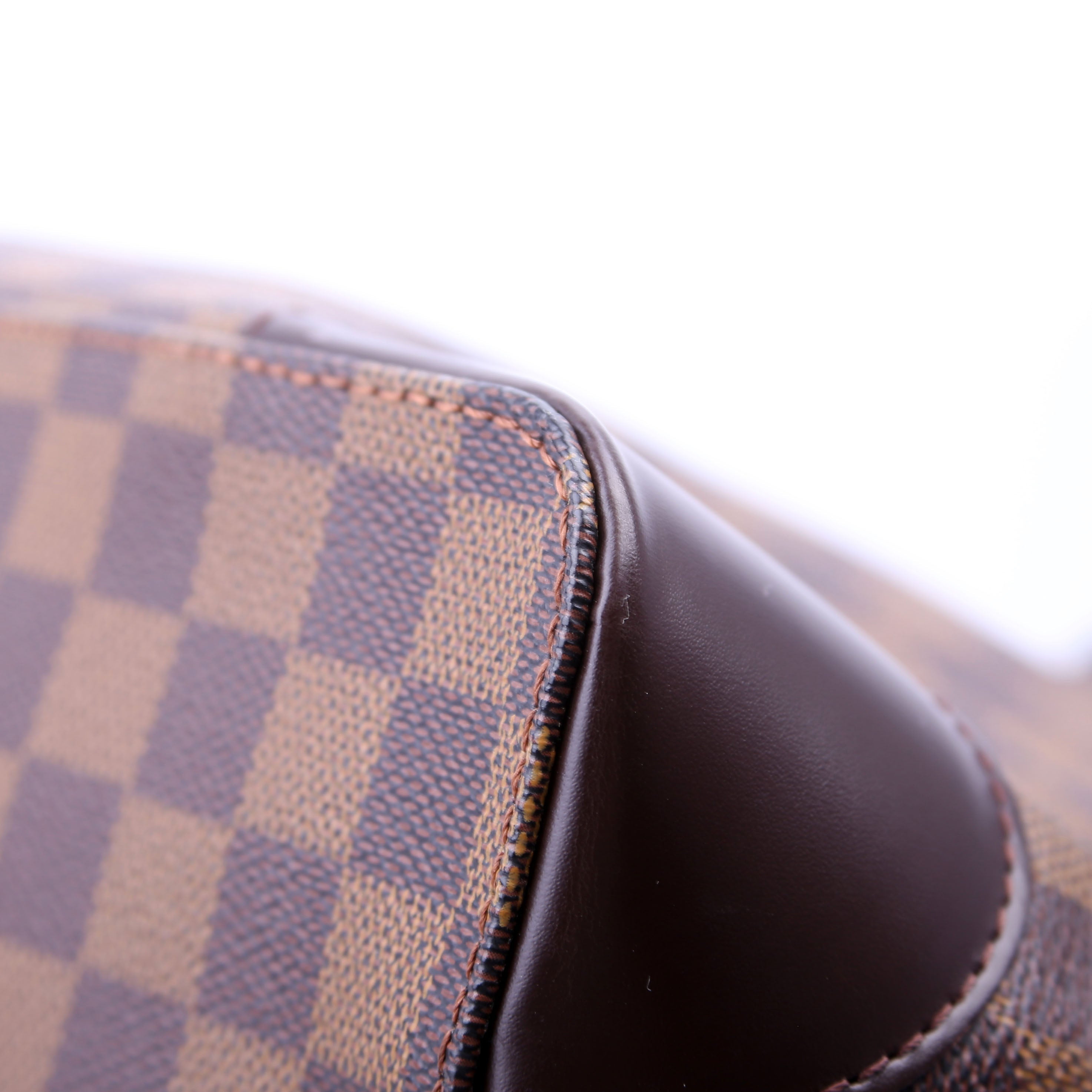 Louis Vuitton Hampstead GM Damier Ebene