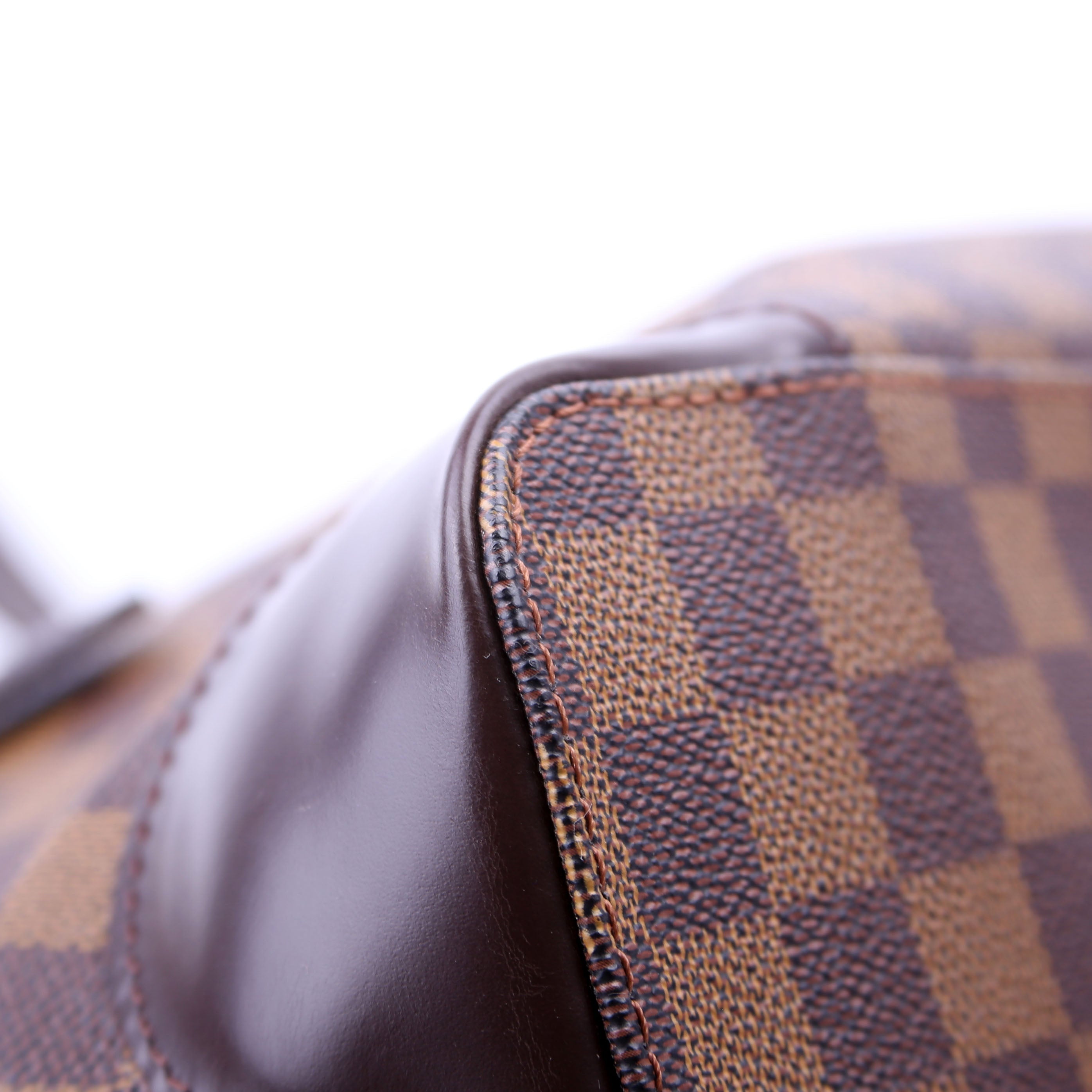 Louis Vuitton Hampstead GM Damier Ebene