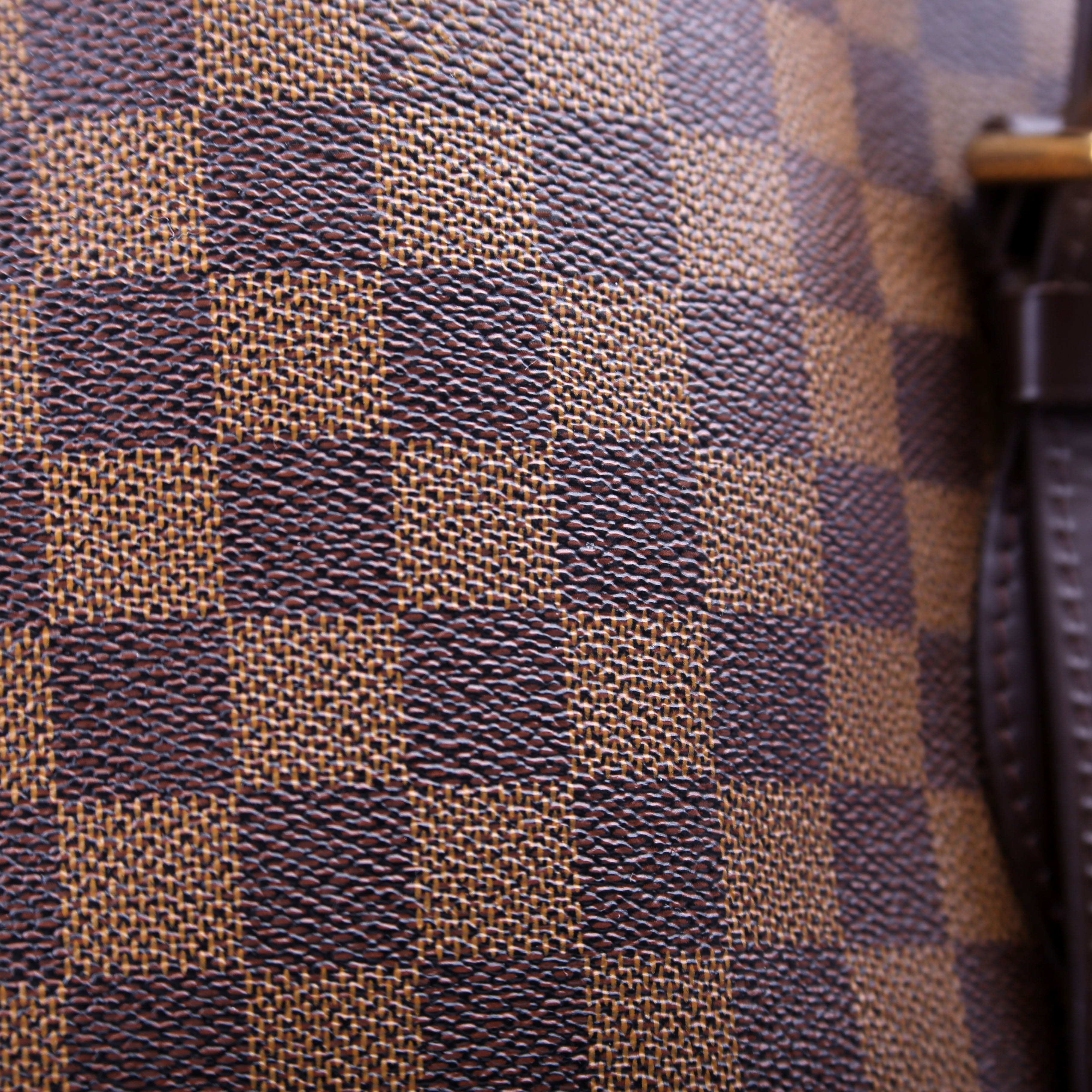 Louis Vuitton Hampstead GM Damier Ebene