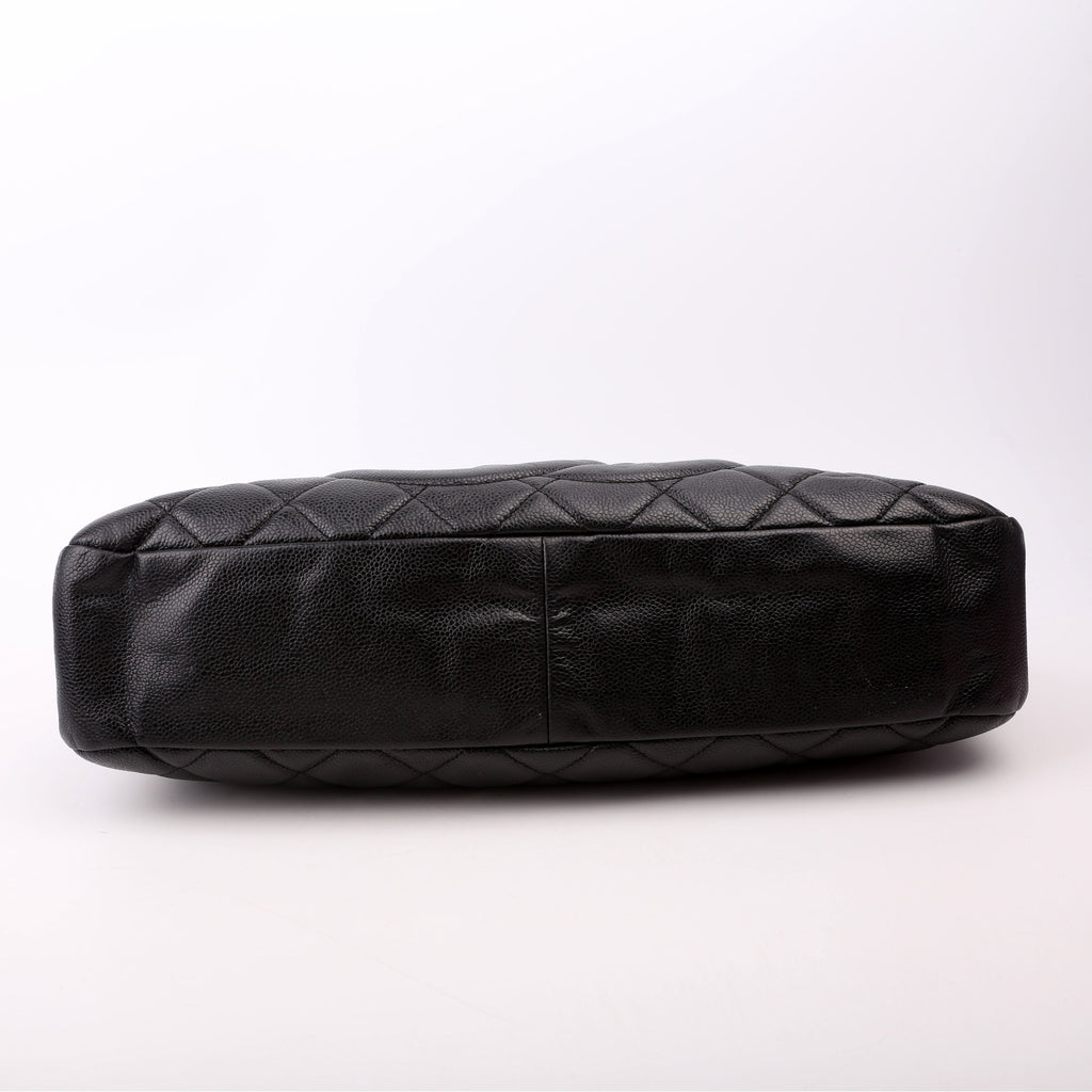Chanel Timeless CC Soft Tote 17M Black