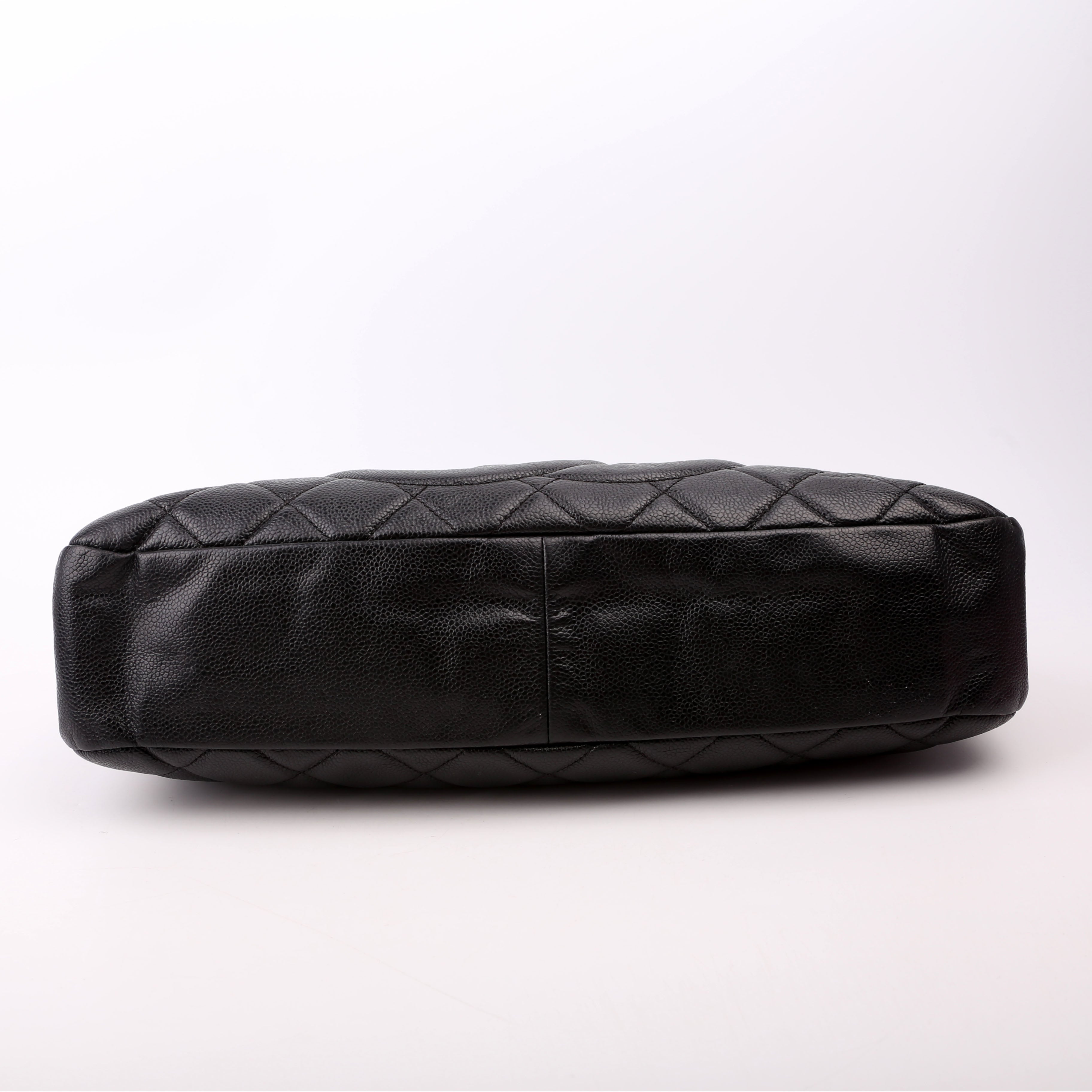 Chanel Timeless CC Soft Tote 17M Black