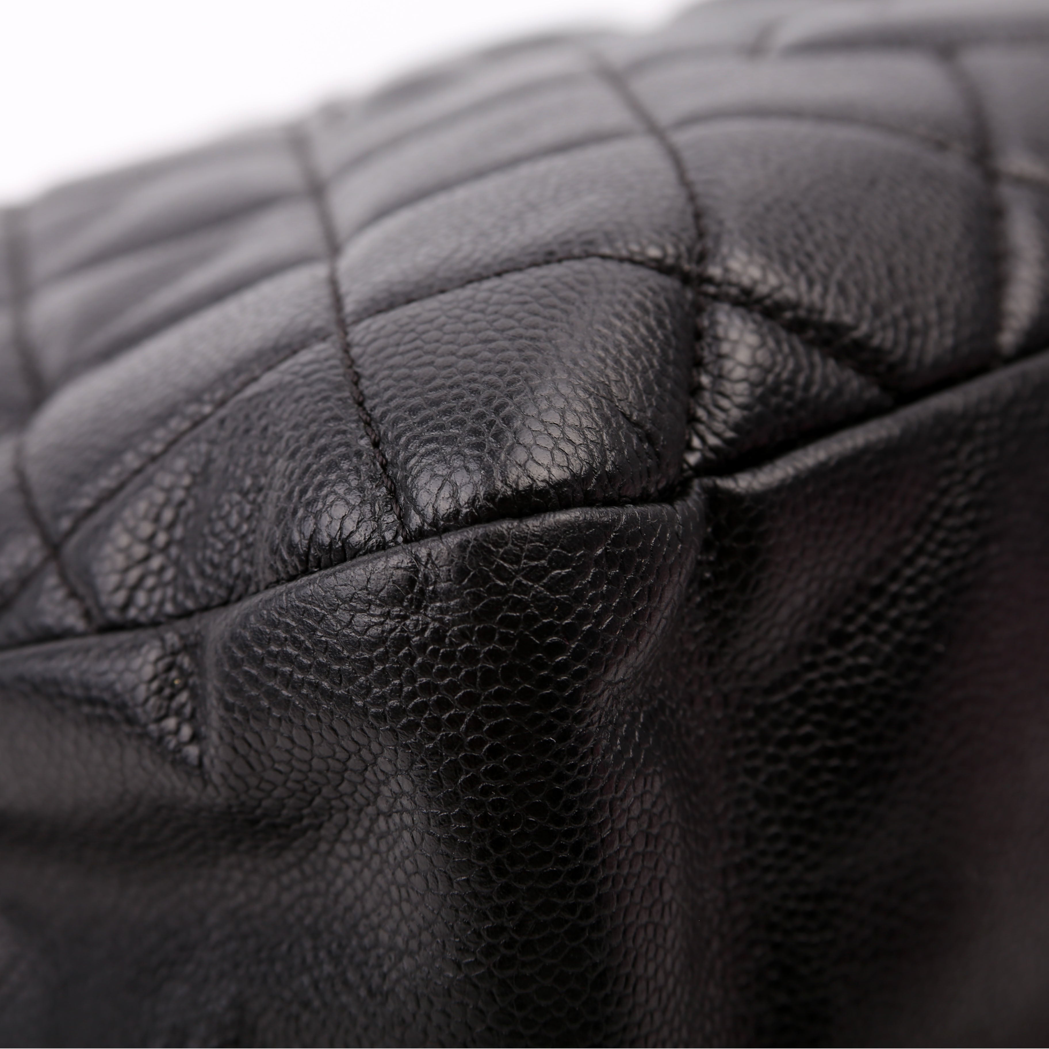 Chanel Timeless CC Soft Tote 17M Black