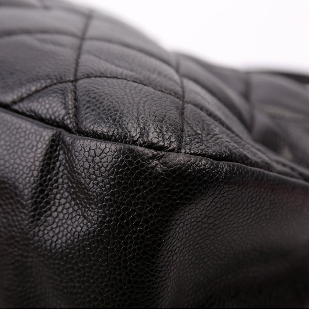 Chanel Timeless CC Soft Tote 17M Black
