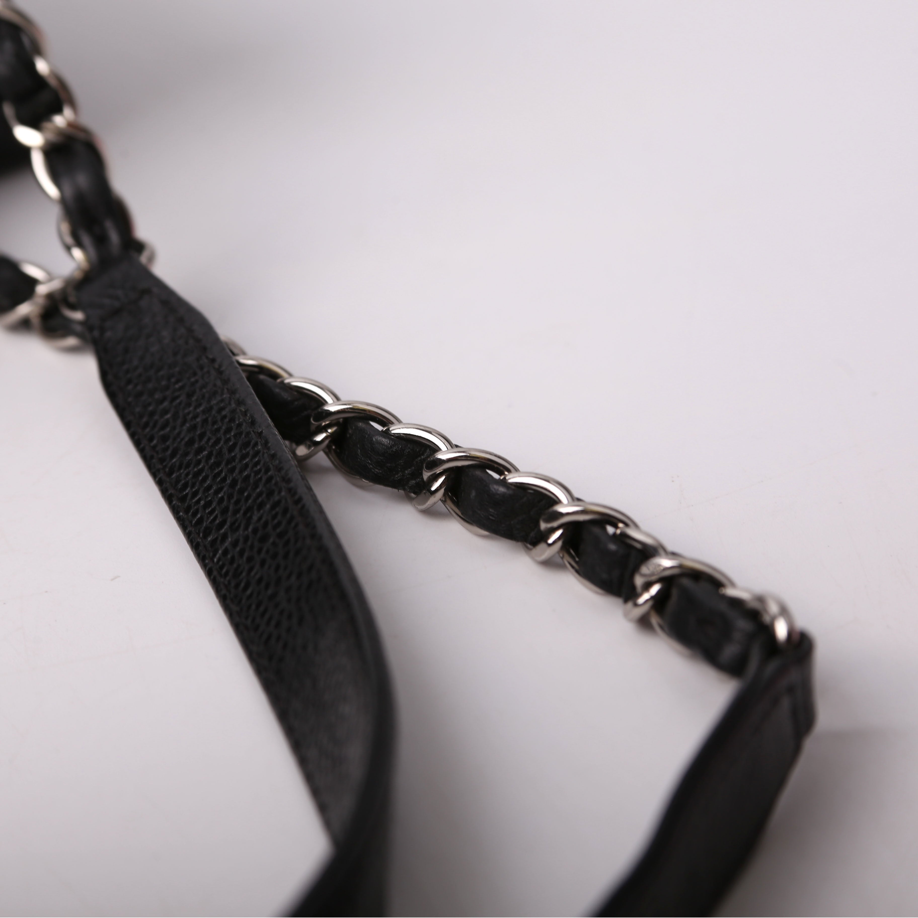 Chanel Timeless CC Soft Tote 17M Black