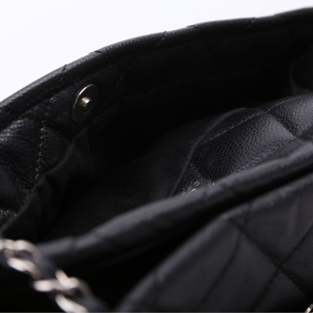 Chanel Timeless CC Soft Tote 17M Black