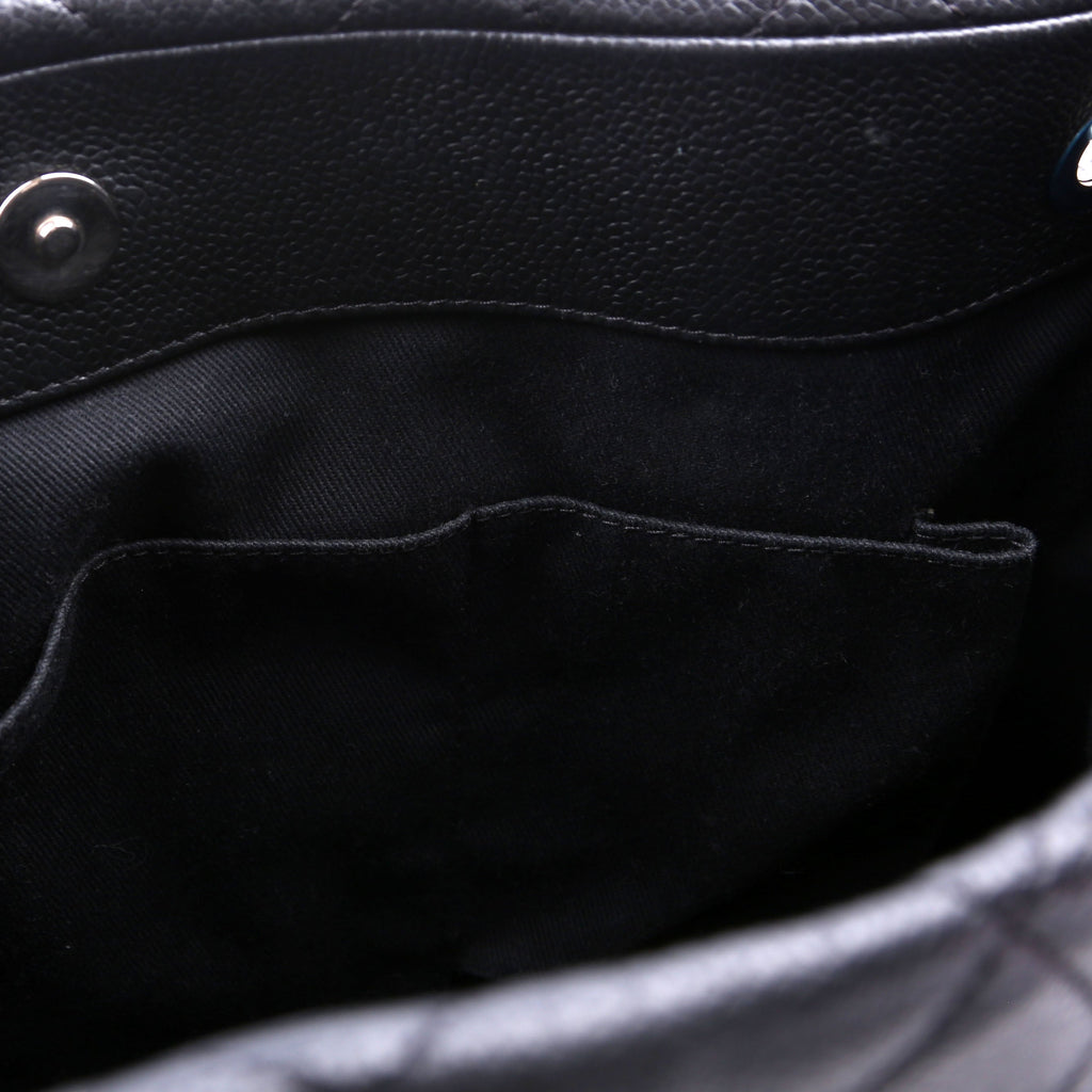 Chanel Timeless CC Soft Tote 17M Black