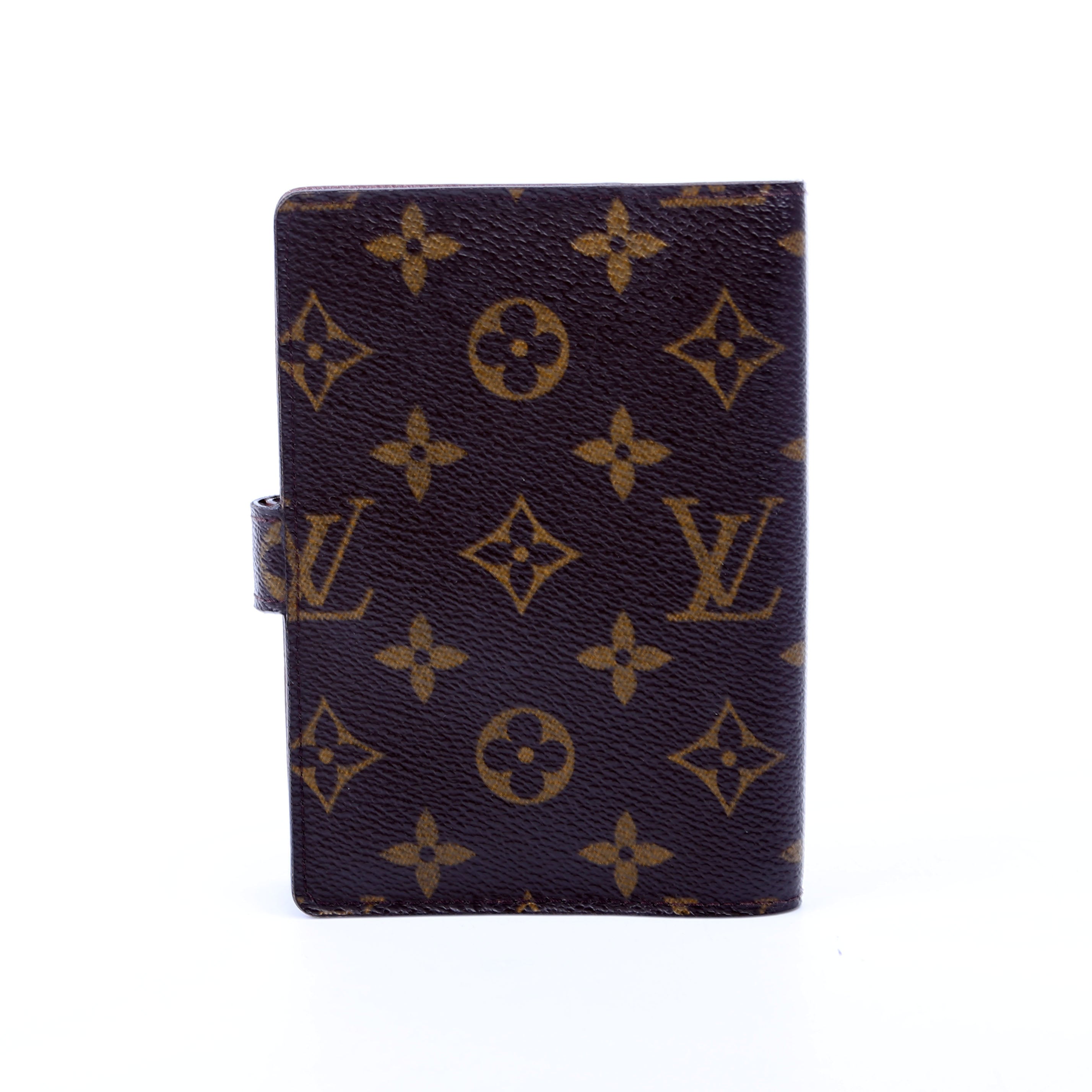 Louis Vuitton Agenda Small Ring Monogram