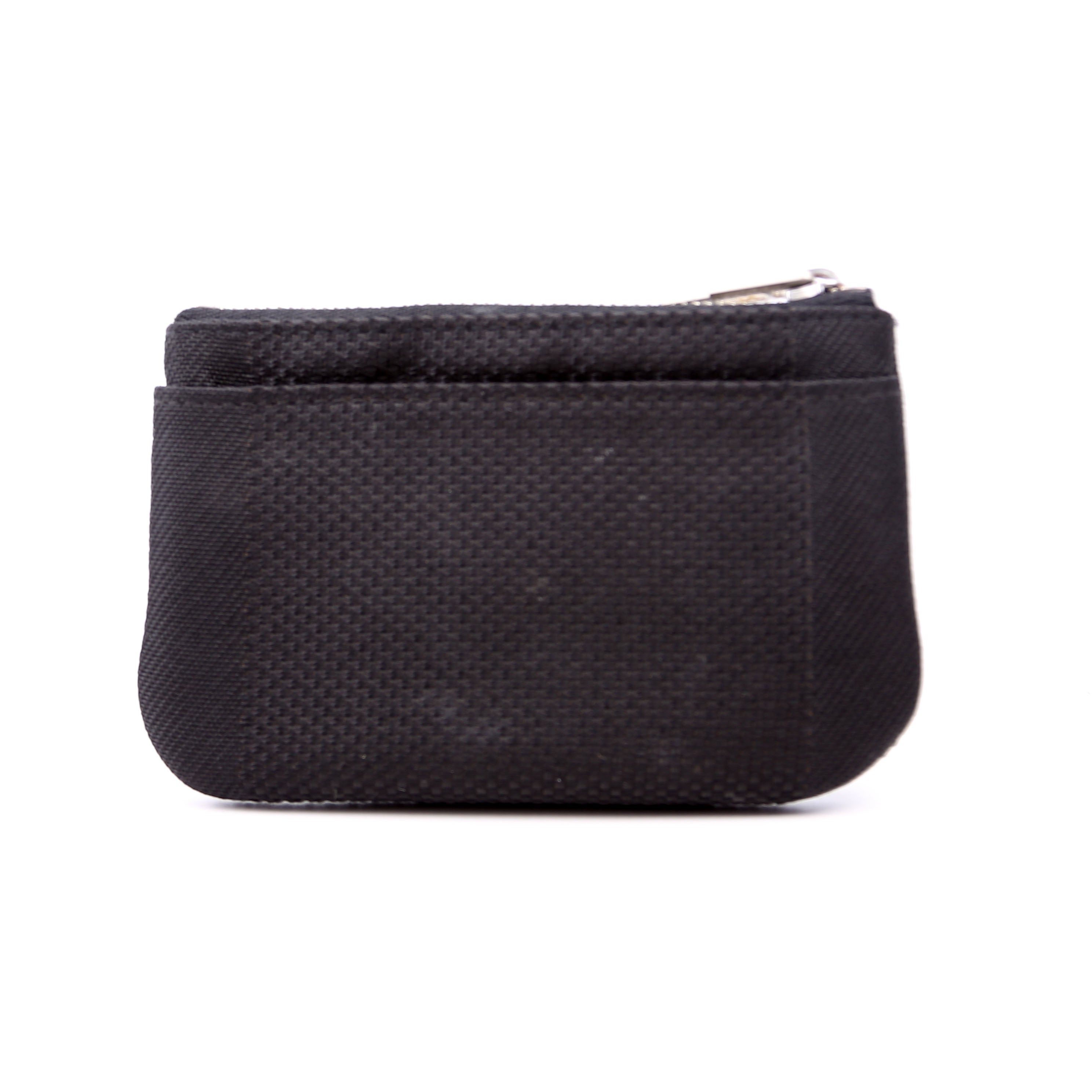 Louis Vuitton Key Pouch Damier Geant Black