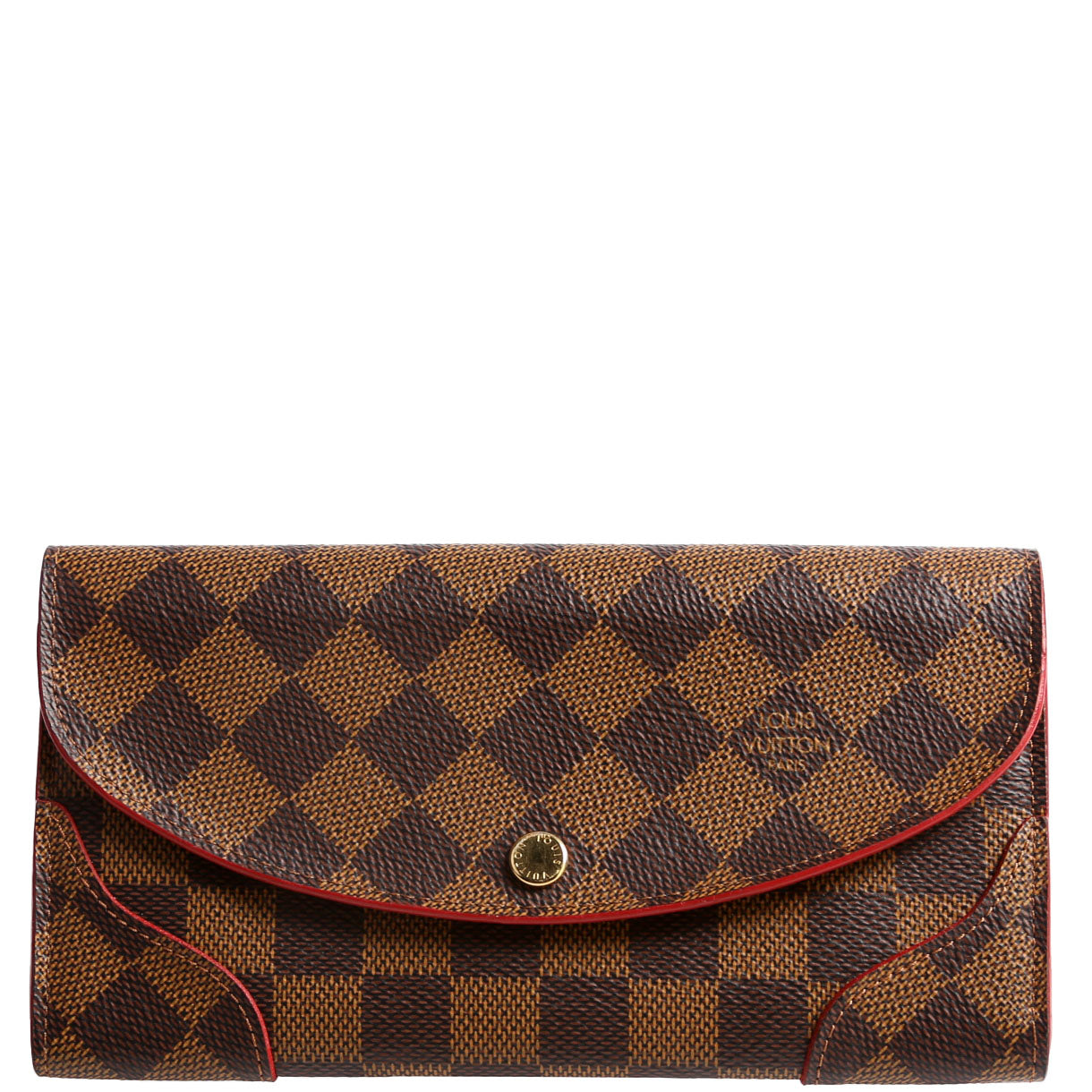 Louis Vuitton Caissa Wallet Ebene
